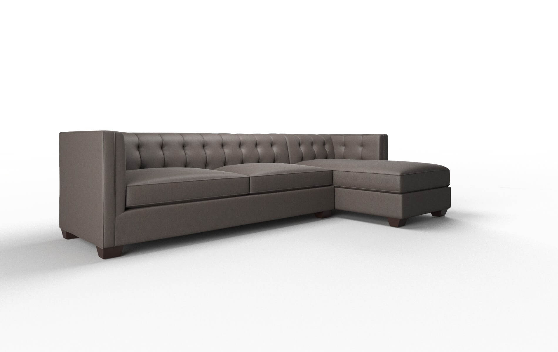 Grant Naples Graphite Panel espresso legs 2