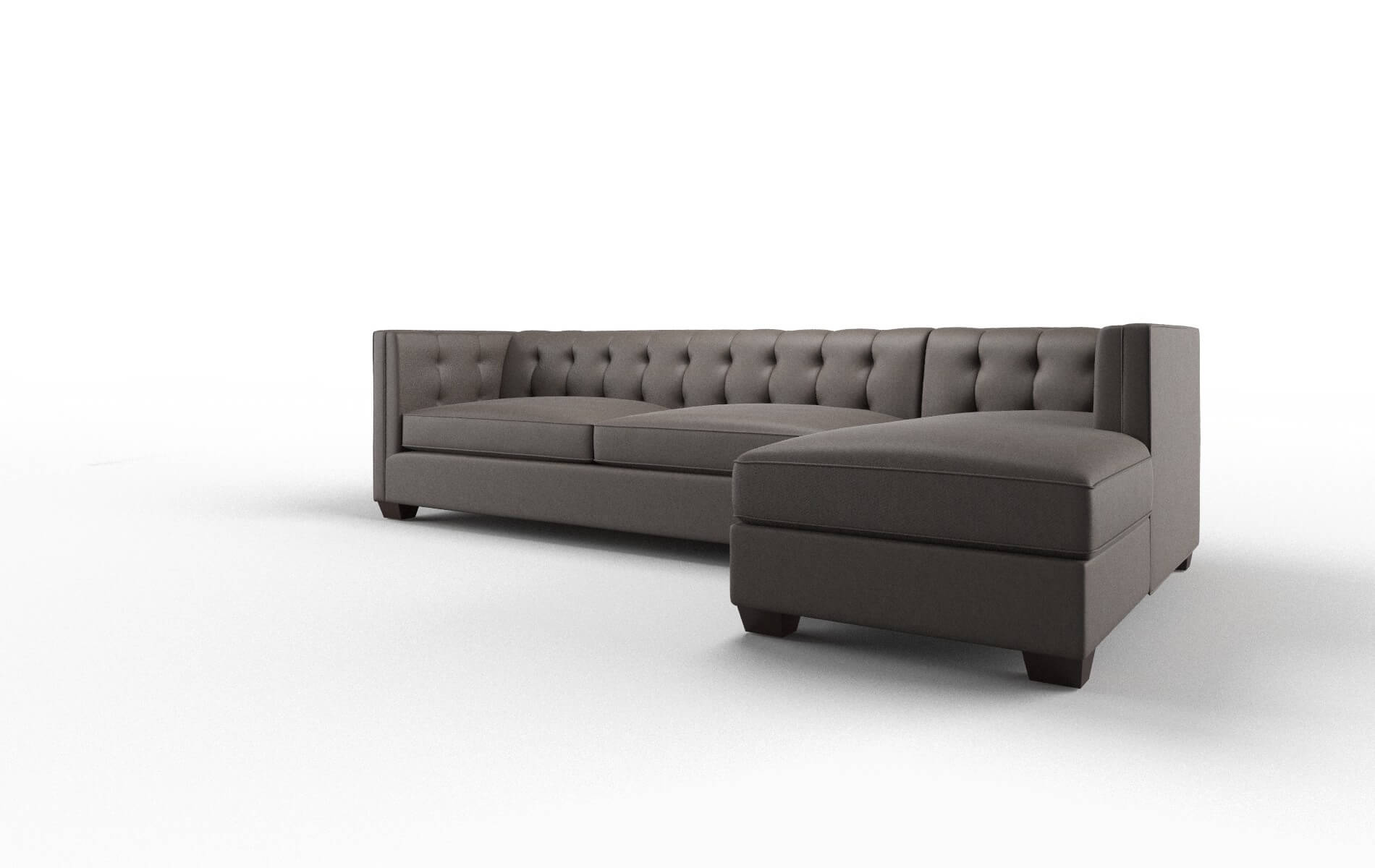 Grant Naples Graphite Panel espresso legs 4