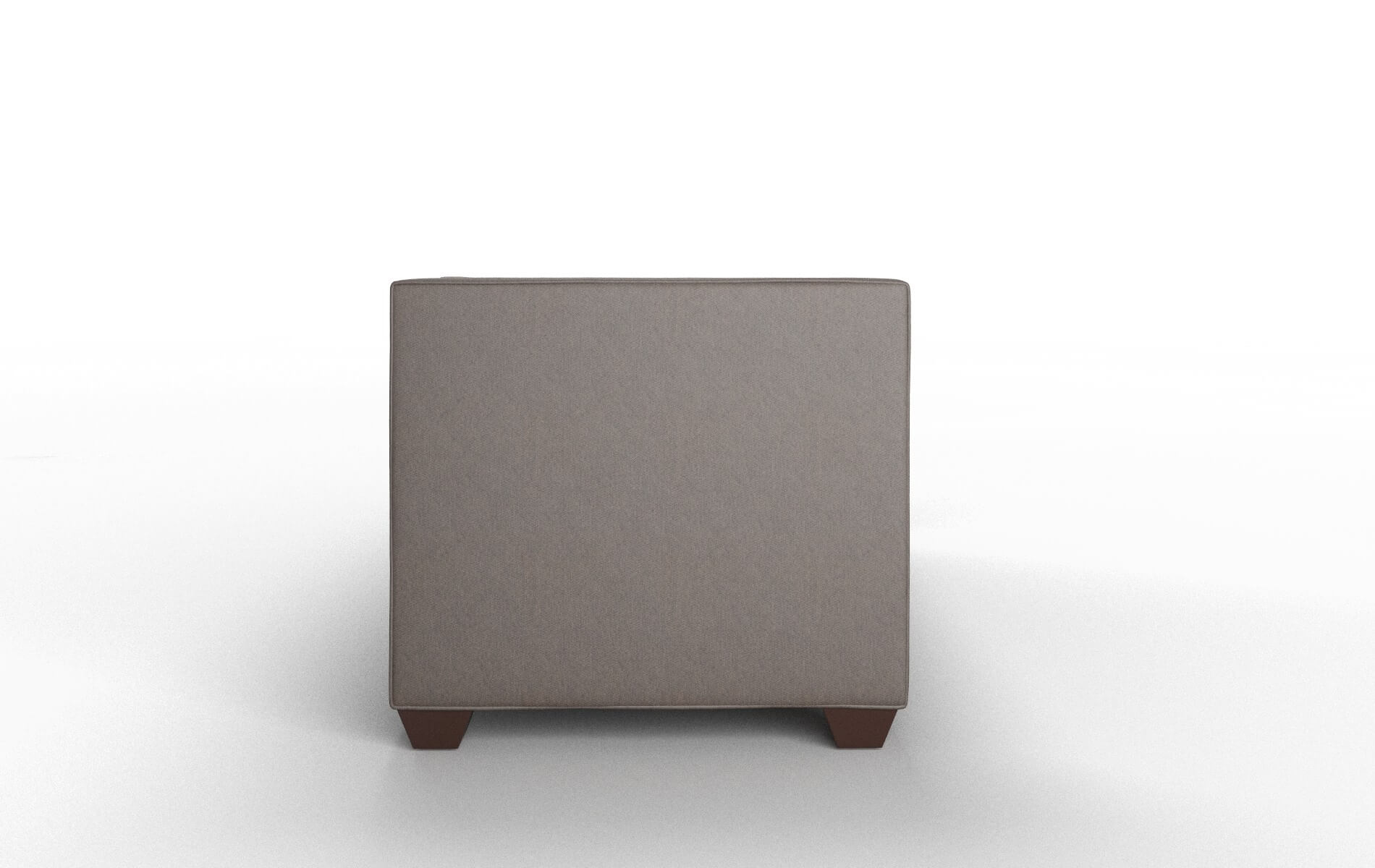 Grant Naples Graphite Sofa espresso legs 3