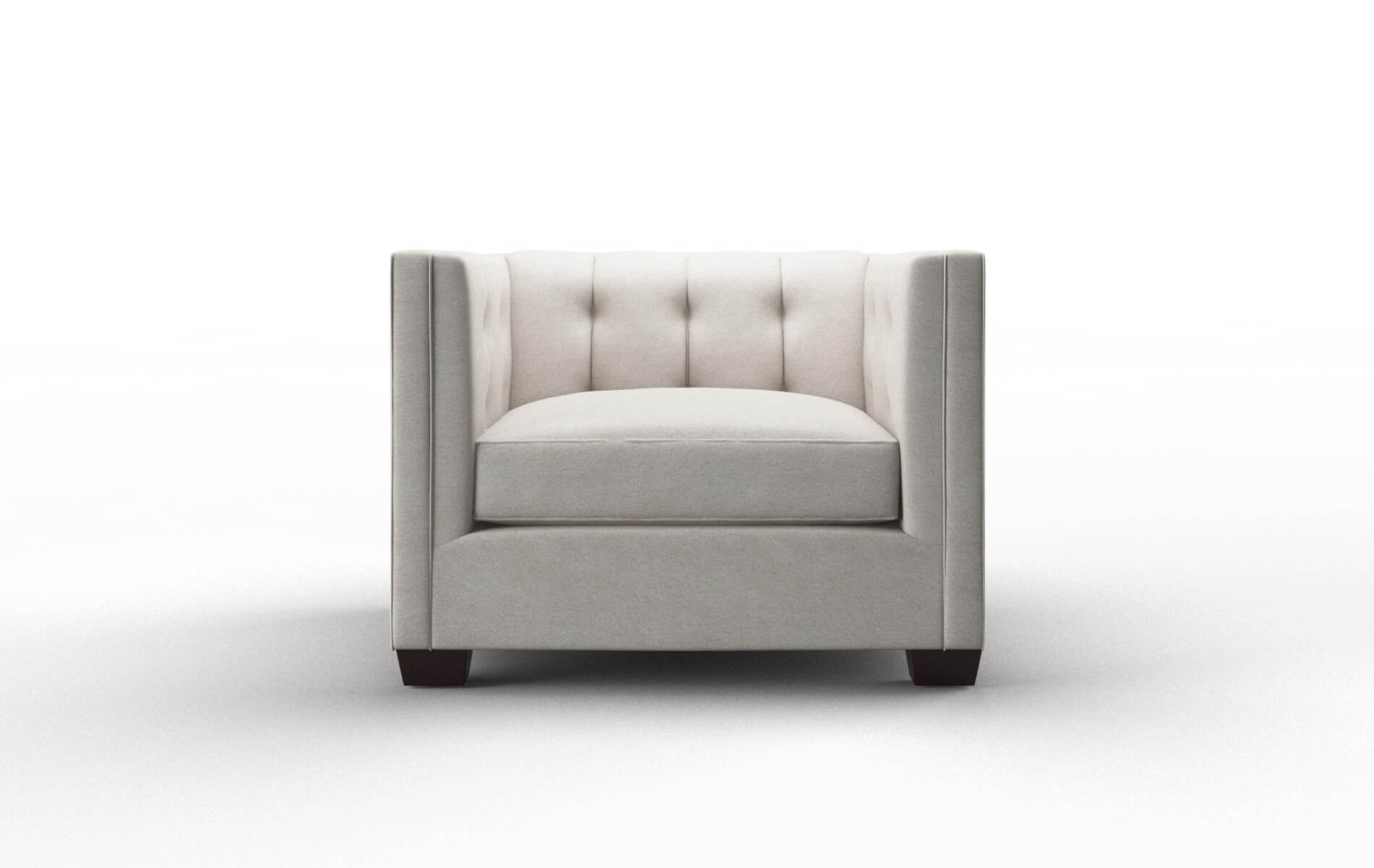 Grant Noble grey Chair Espresso Legs  1