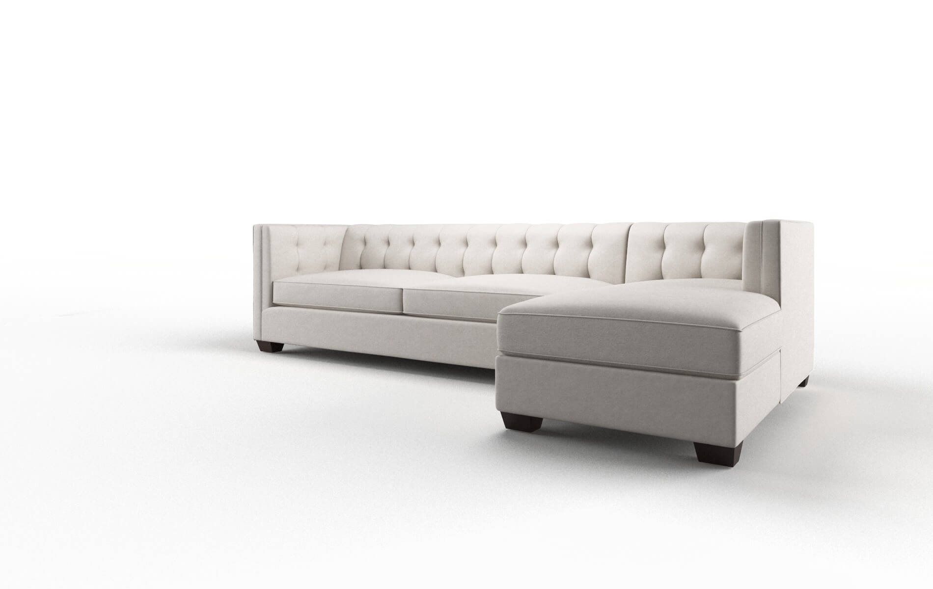 Grant Noble Grey Panel espresso legs 4