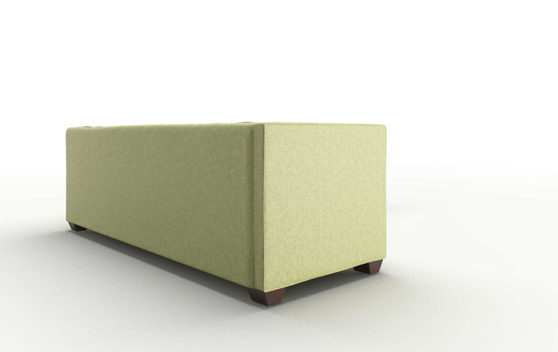 Grant Notion Appletini Sectional espresso legs 3