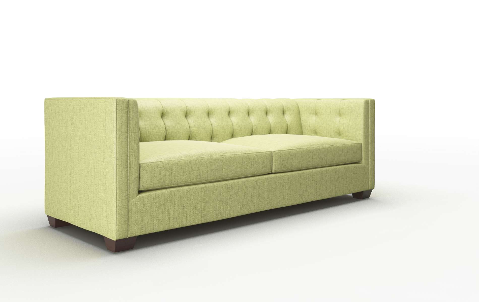 Grant Notion Appletini Sofa espresso legs 2