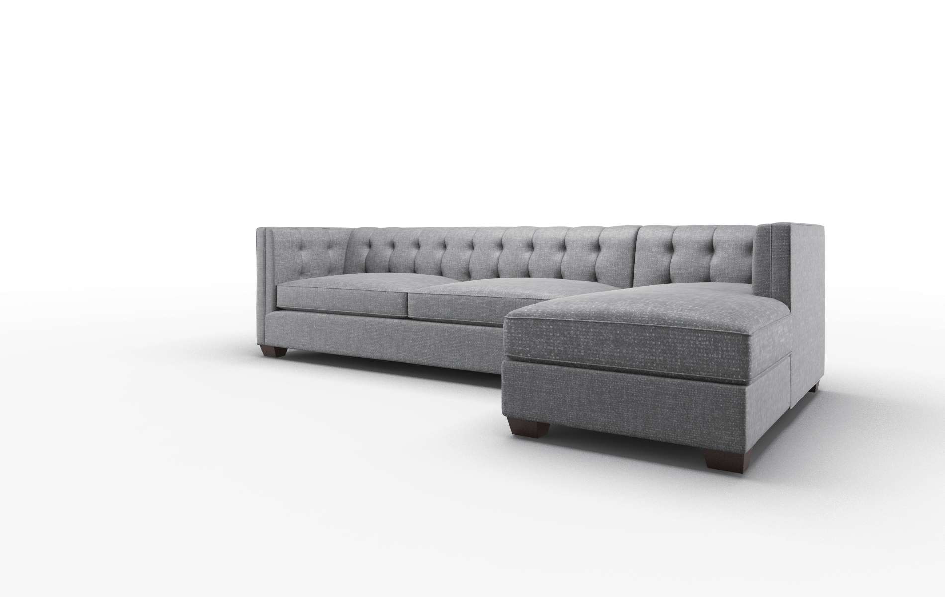 Grant Notion Graphite Panel espresso legs 4