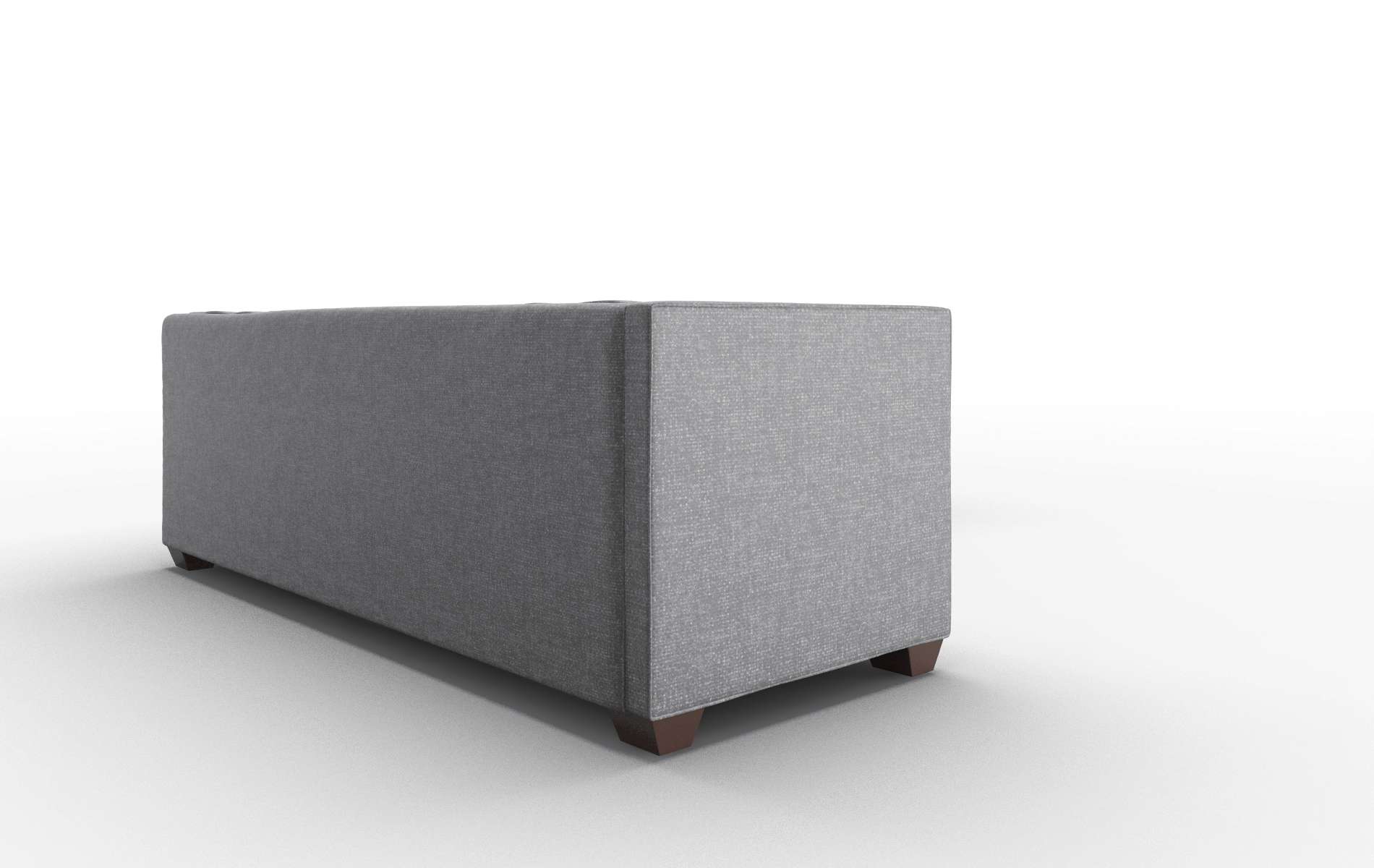 Grant Notion Graphite Sectional espresso legs 3