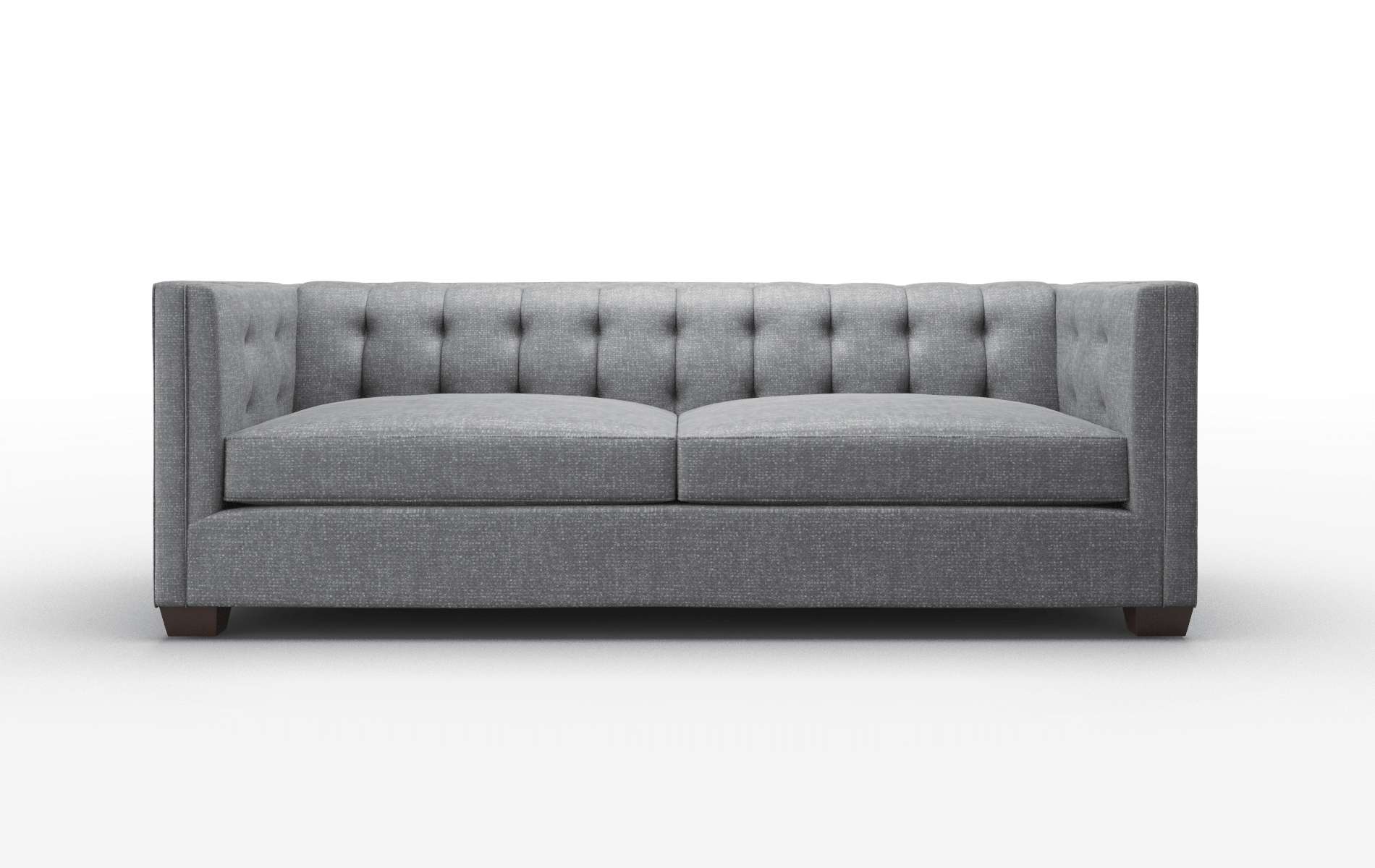 Grant Notion Graphite Sofa espresso legs 1