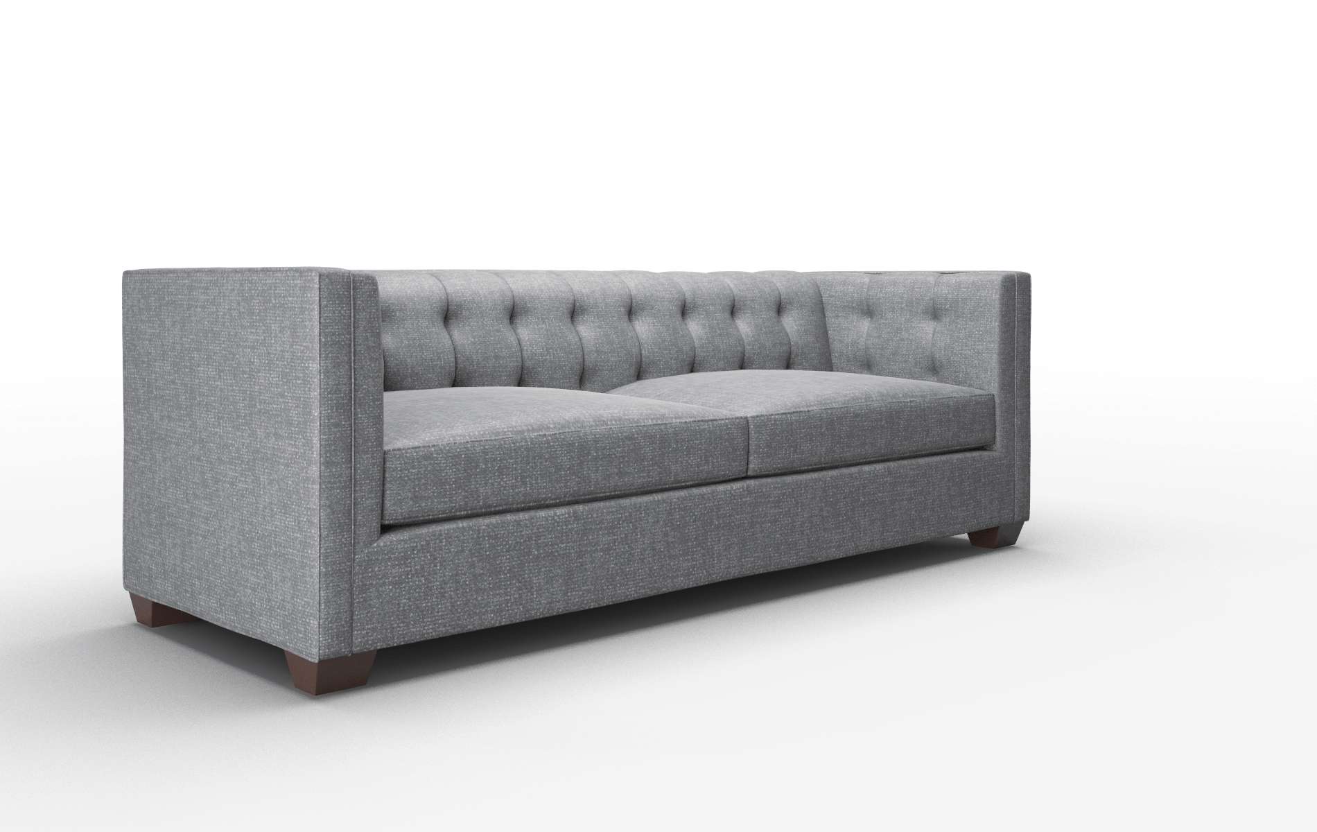 Grant Notion Graphite Sofa espresso legs 2