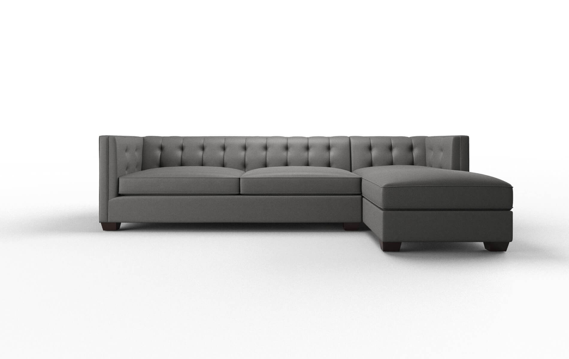 Grant Oakley Charcoal Panel espresso legs 1