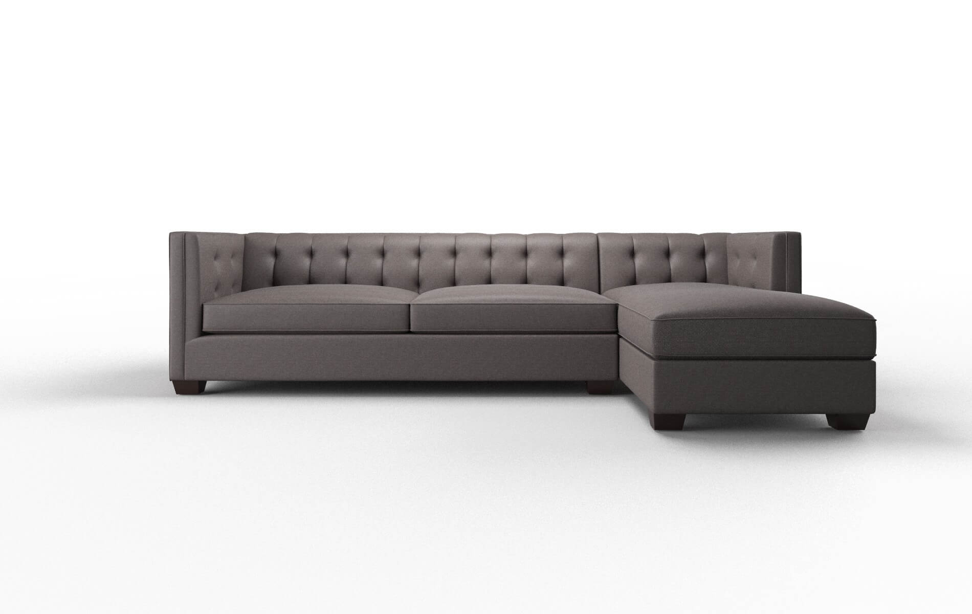 Grant Oscar Chocolate Panel espresso legs 1