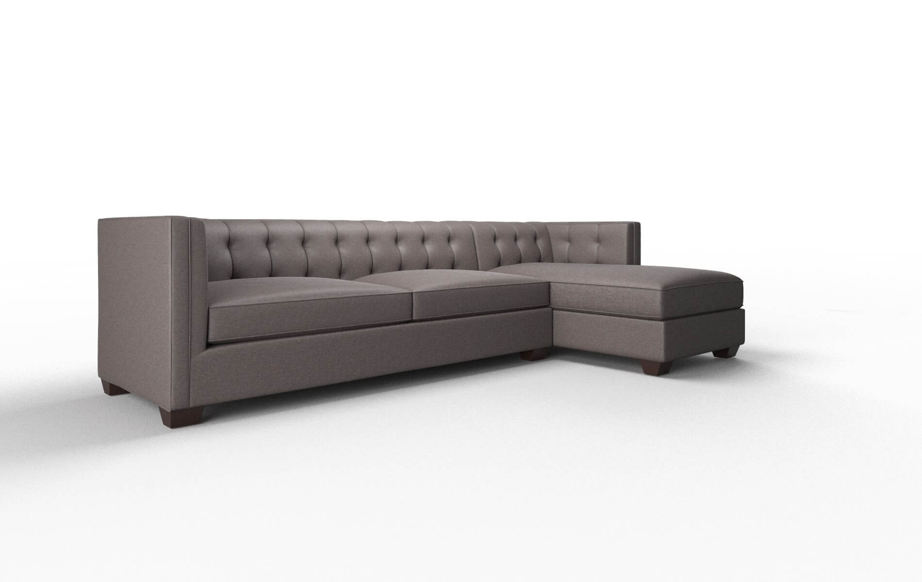 Grant Oscar Chocolate Panel espresso legs 2