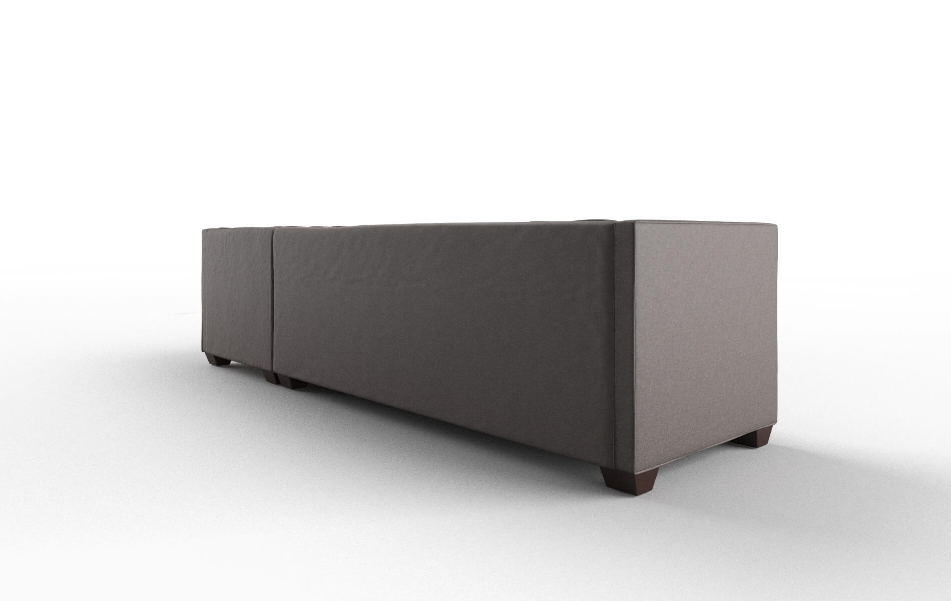 Grant Oscar Chocolate Panel espresso legs 5