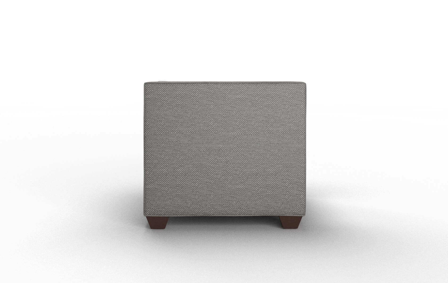 Grant Oscar Grey Chair espresso legs 3