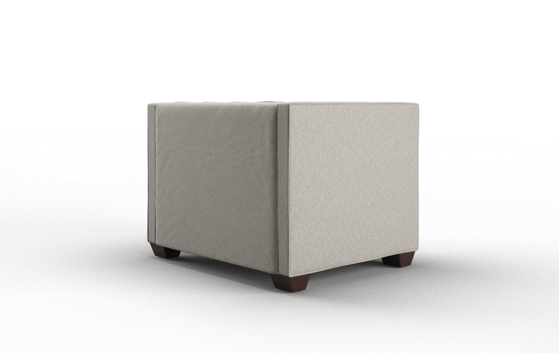 Grant Oscar Silver Chair espresso legs 5