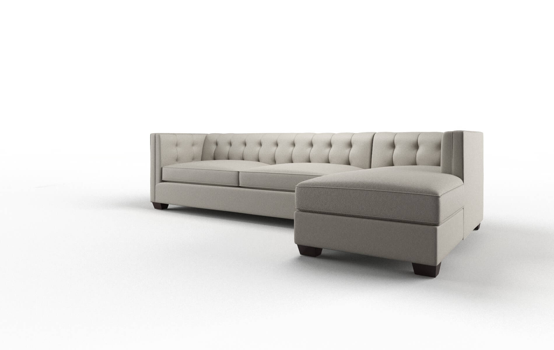 Grant Oscar Silver Panel espresso legs 4