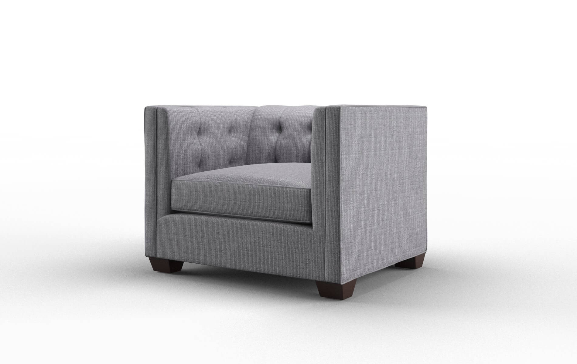 Grant Parker Ash Chair espresso legs 4