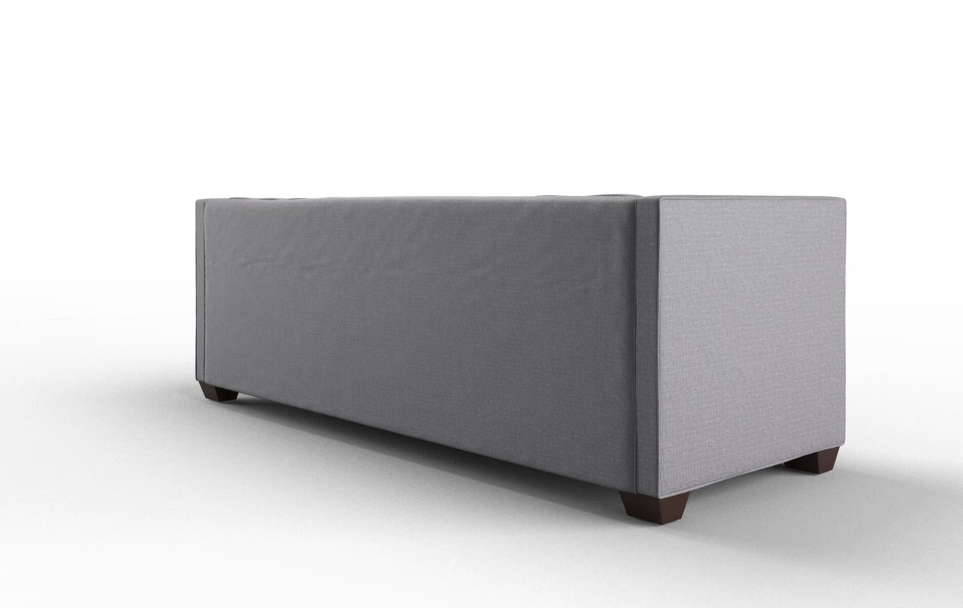 Grant Parker Ash Sofa espresso legs 5