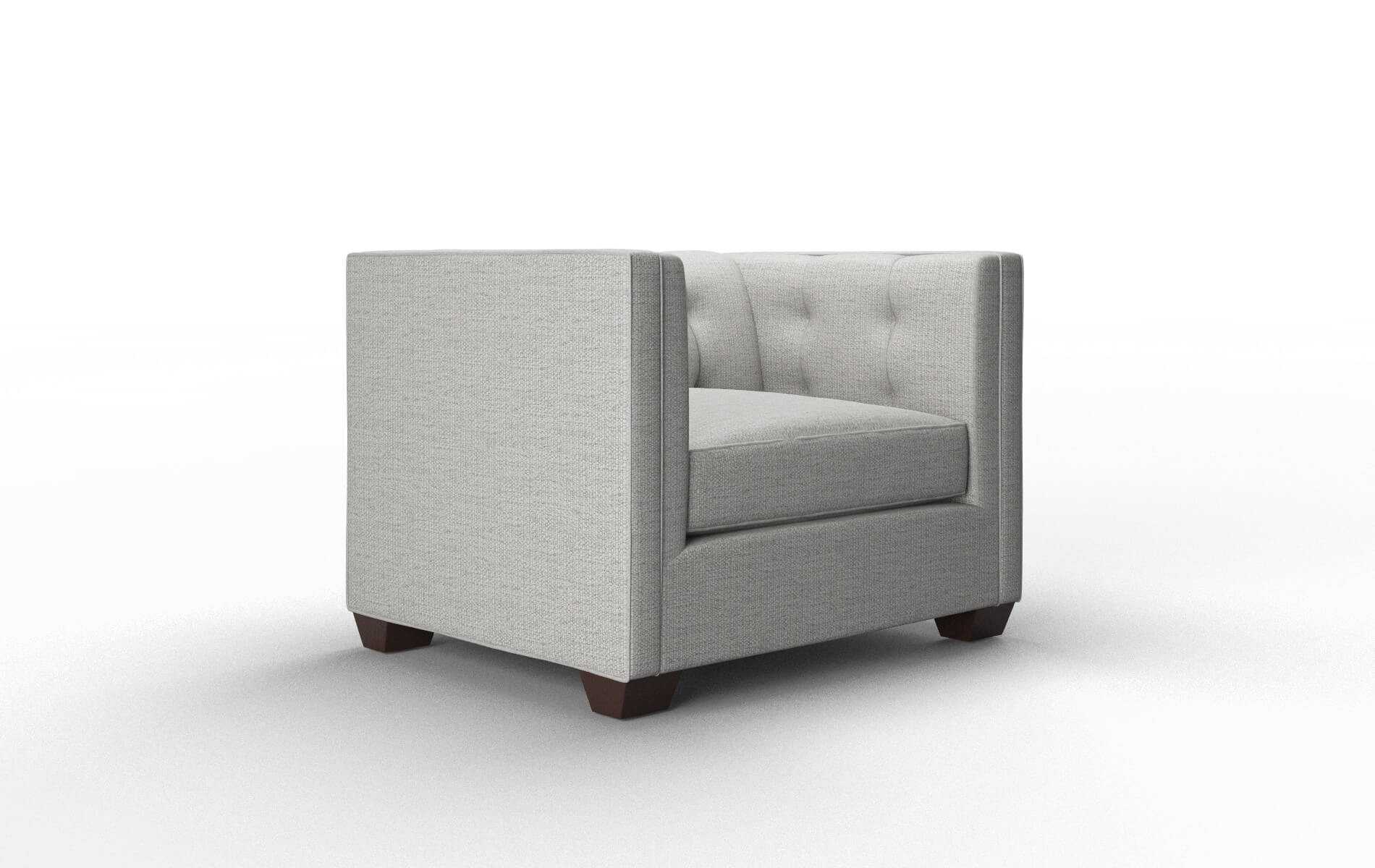 Grant Parker Silver Chair espresso legs 2