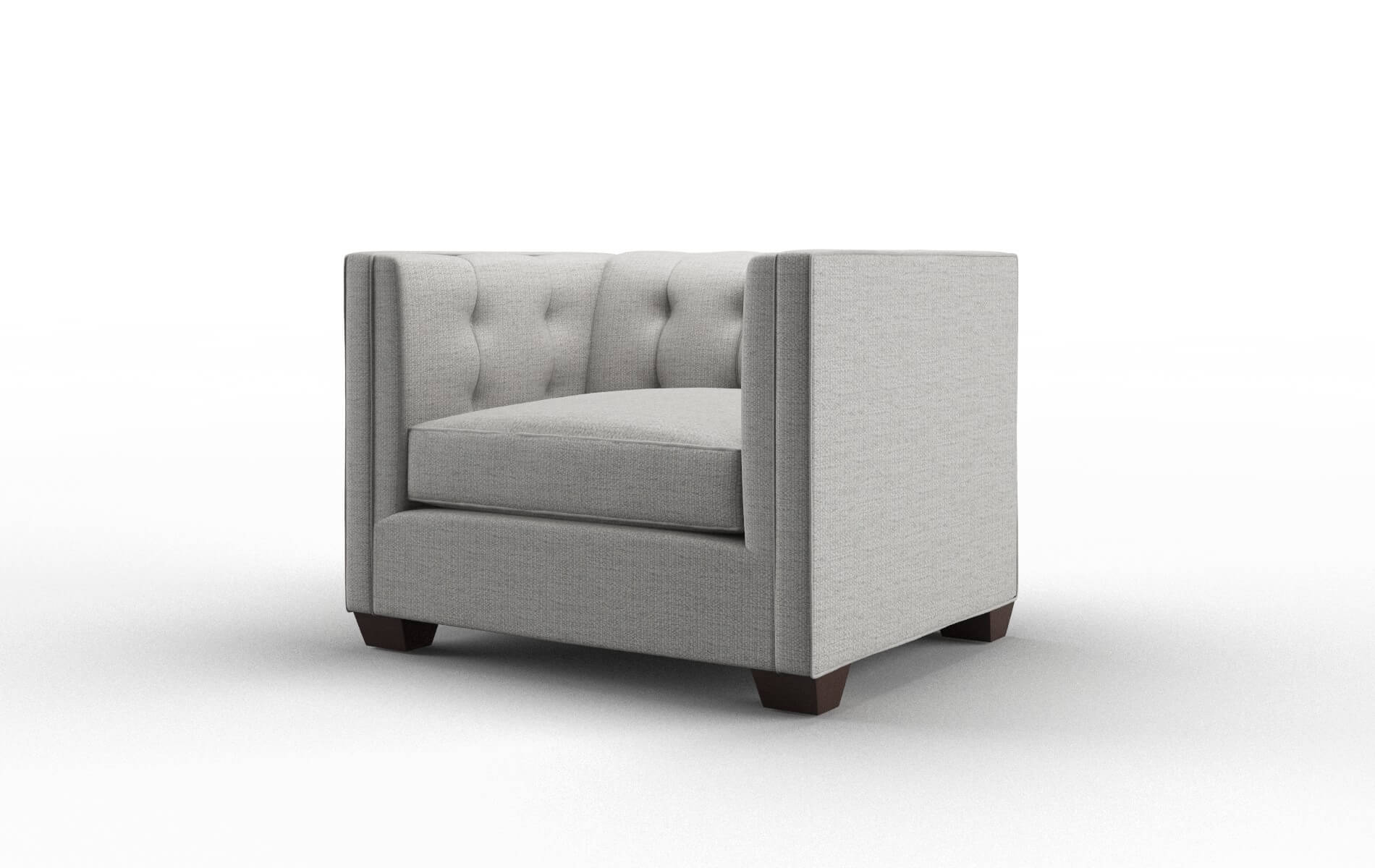 Grant Parker Silver Chair espresso legs 4