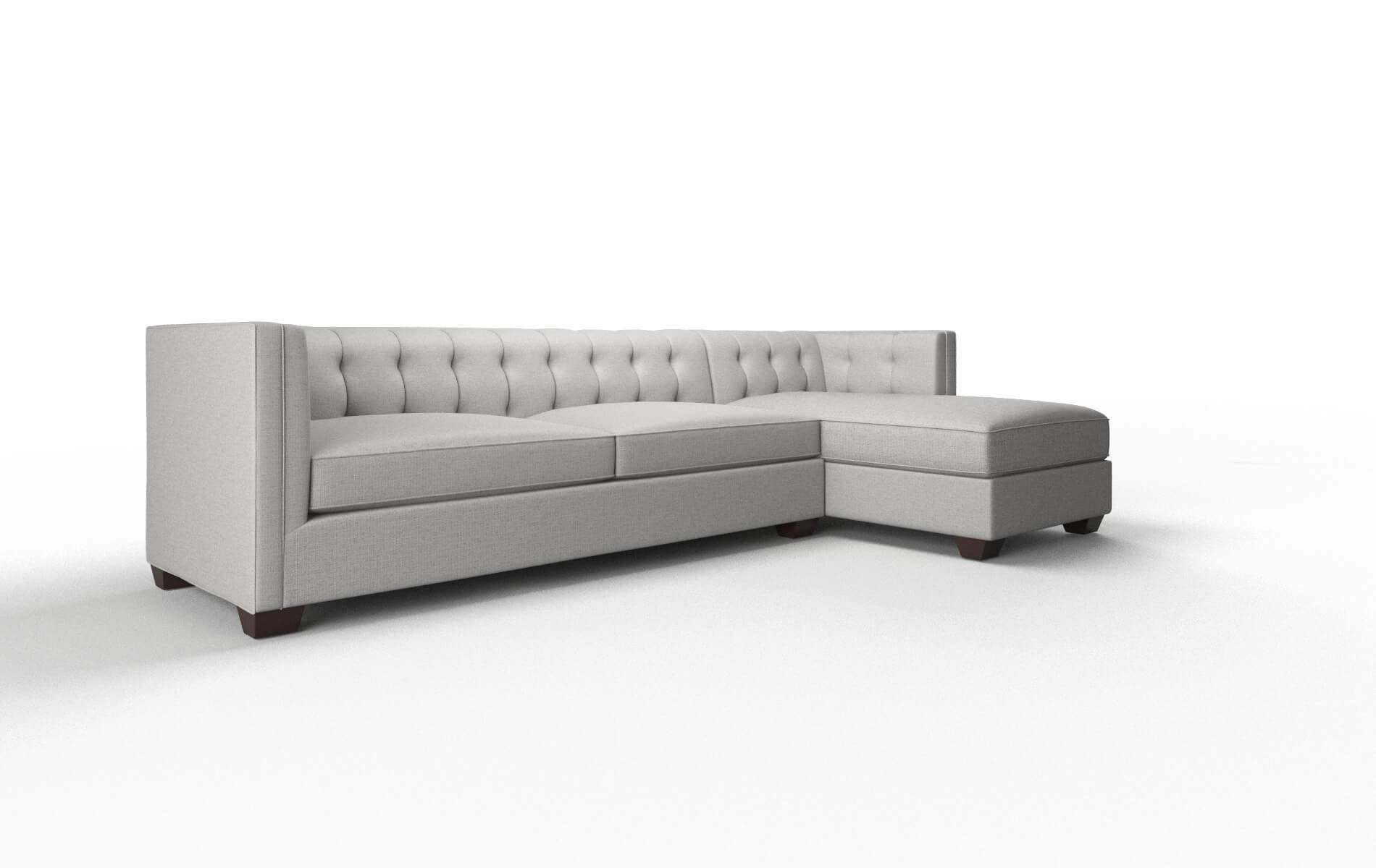 Grant Parker Silver Panel espresso legs 2