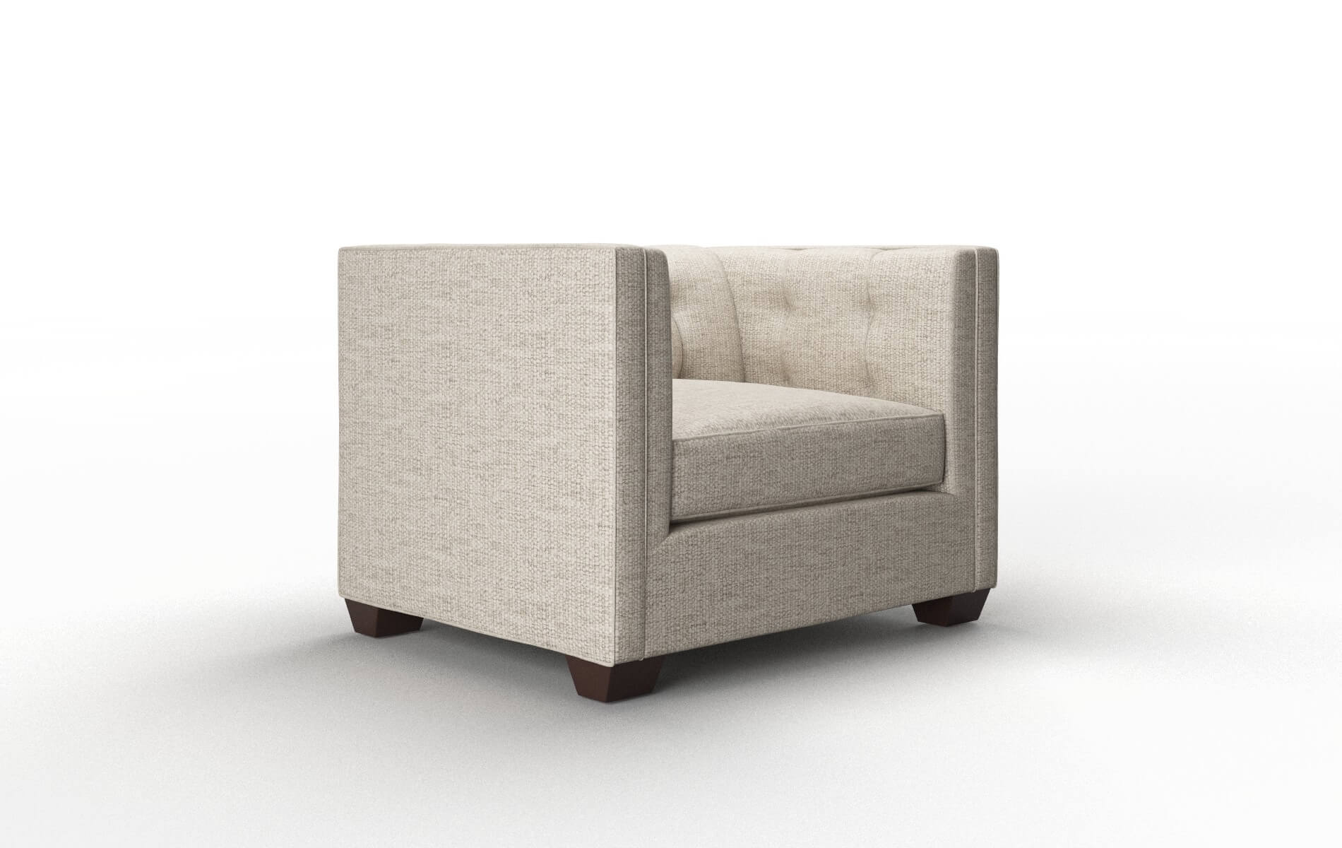 Grant Parker Wheat Chair espresso legs 2