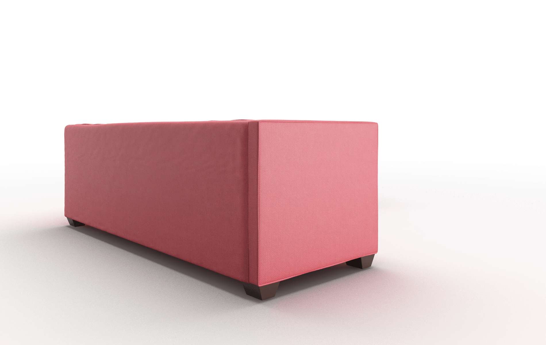 Grant Pauline Ruby Sectional espresso legs 3