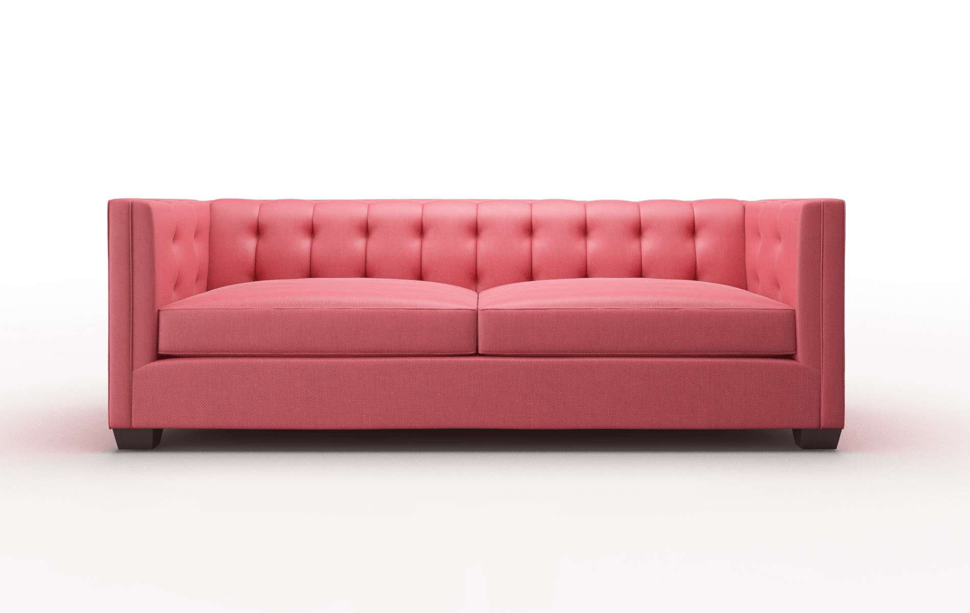 Grant Pauline Ruby Sofa espresso legs 1