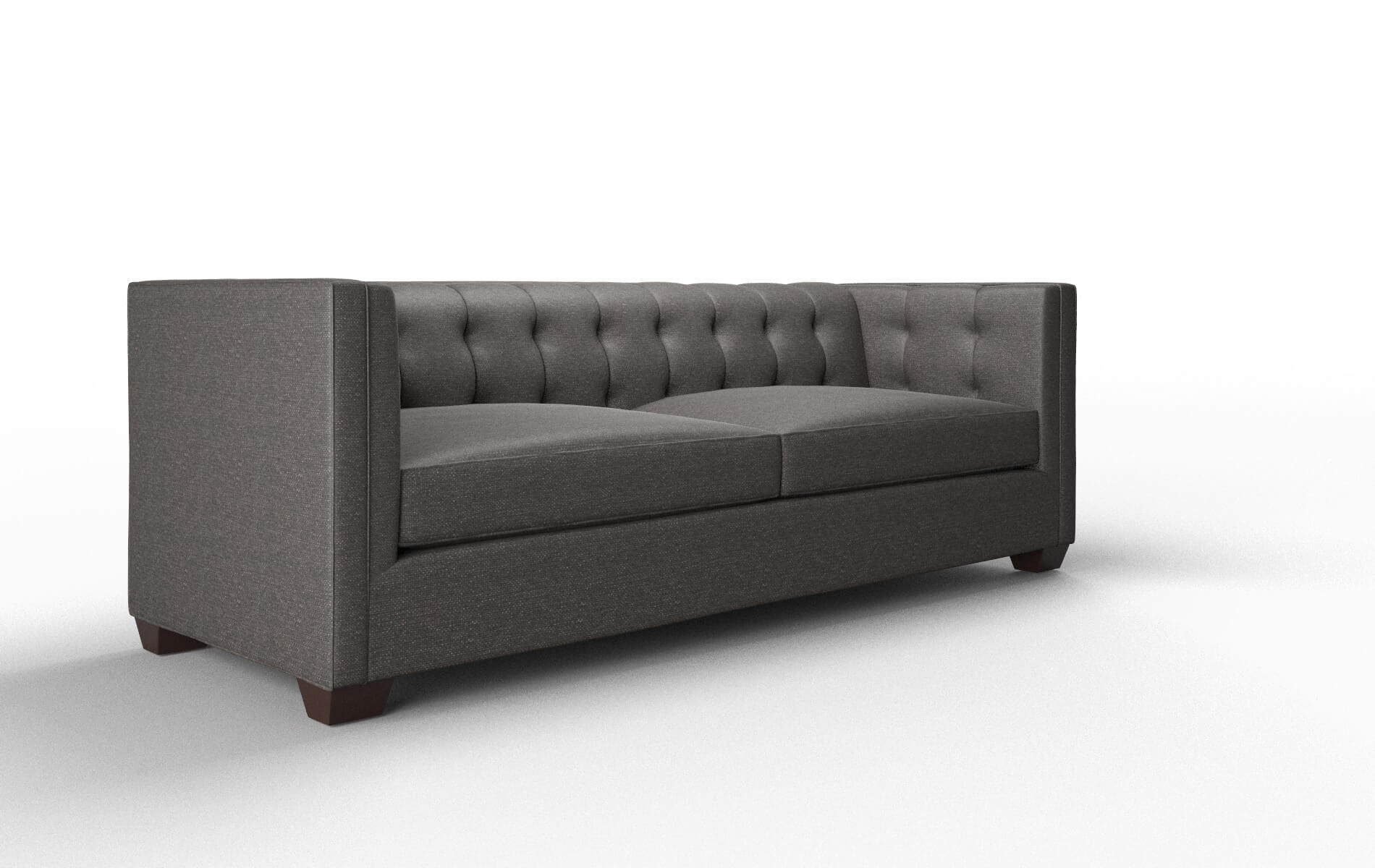Grant Phoenix Chocolate Sofa espresso legs 2