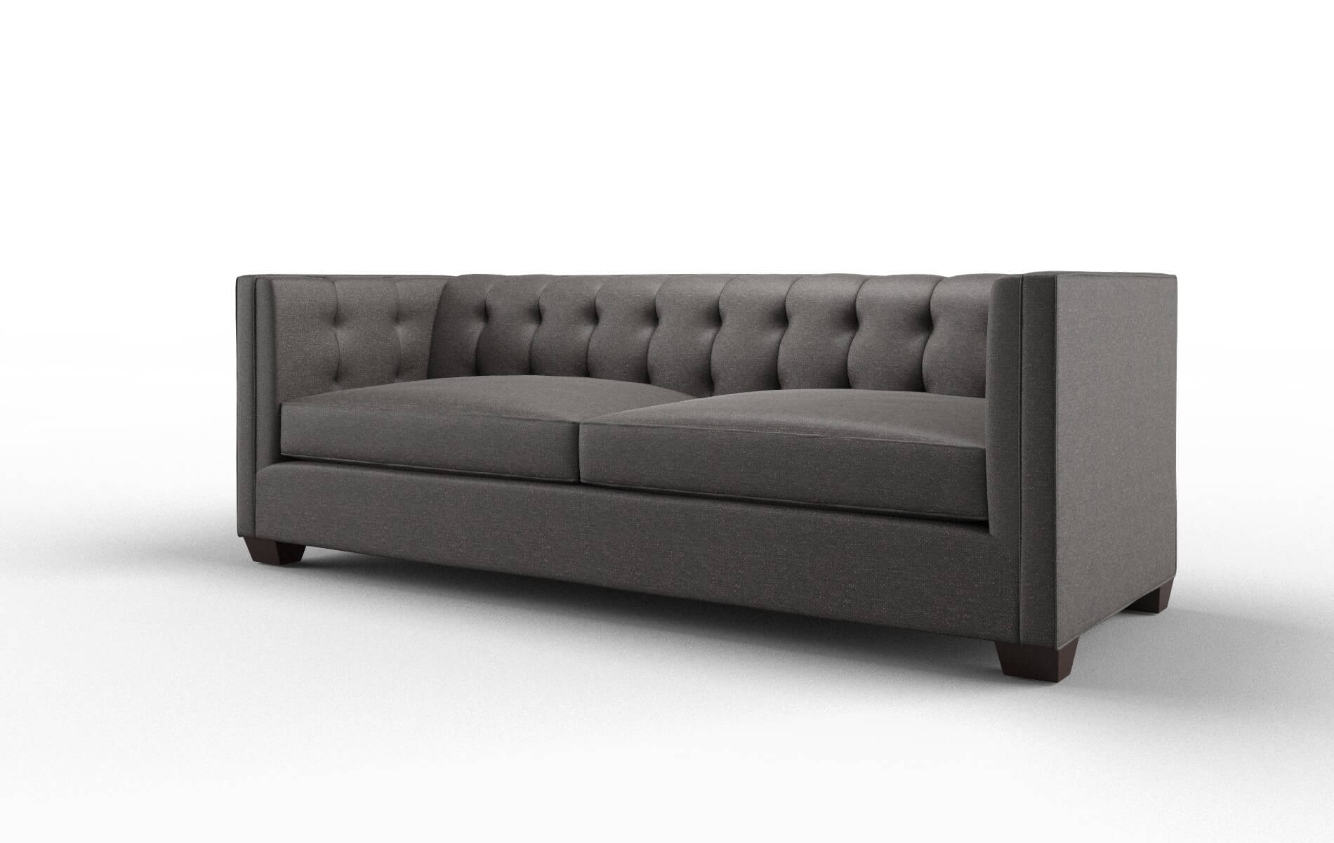 Grant Phoenix Chocolate Sofa espresso legs 4