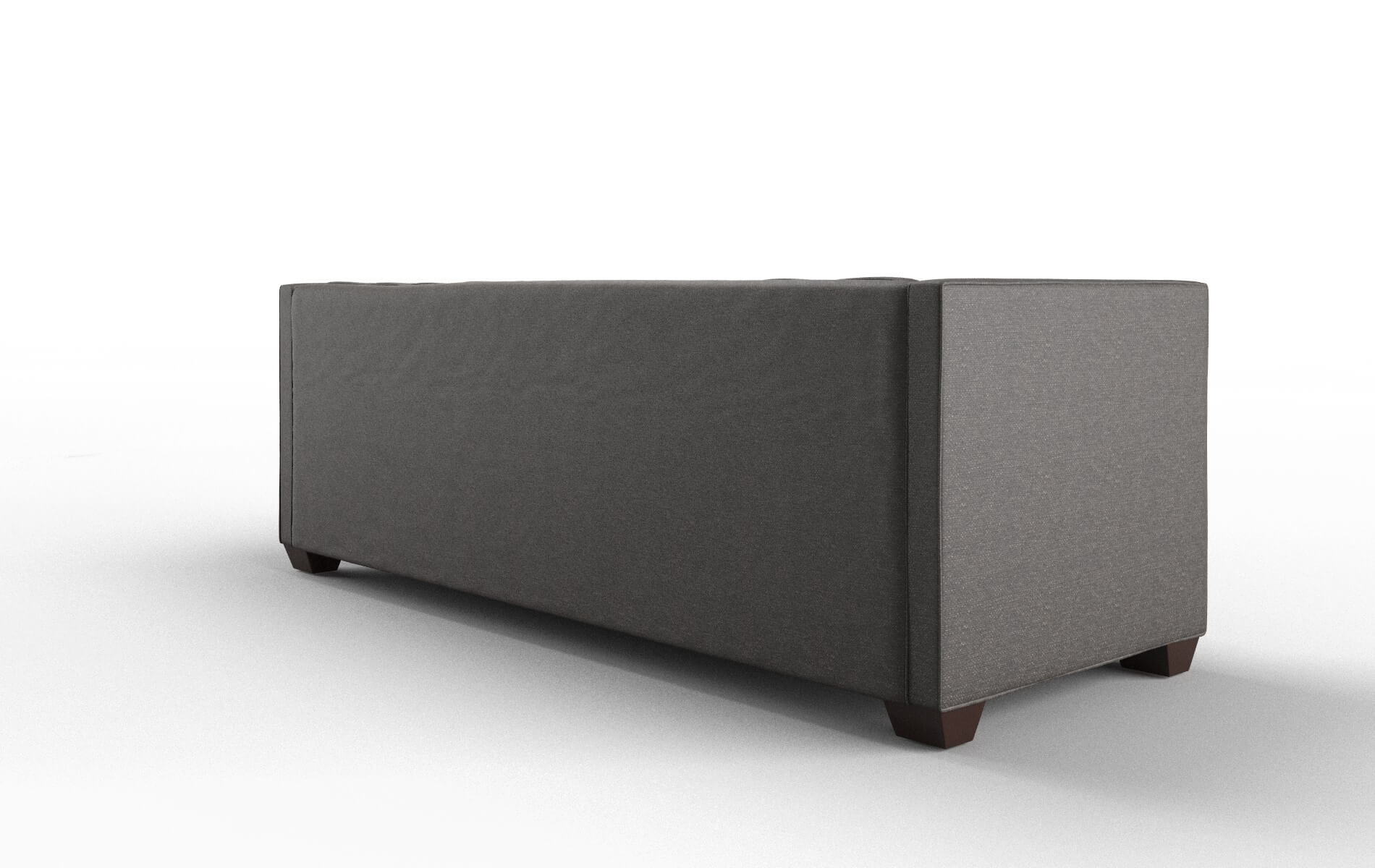 Grant Phoenix Chocolate Sofa espresso legs 5