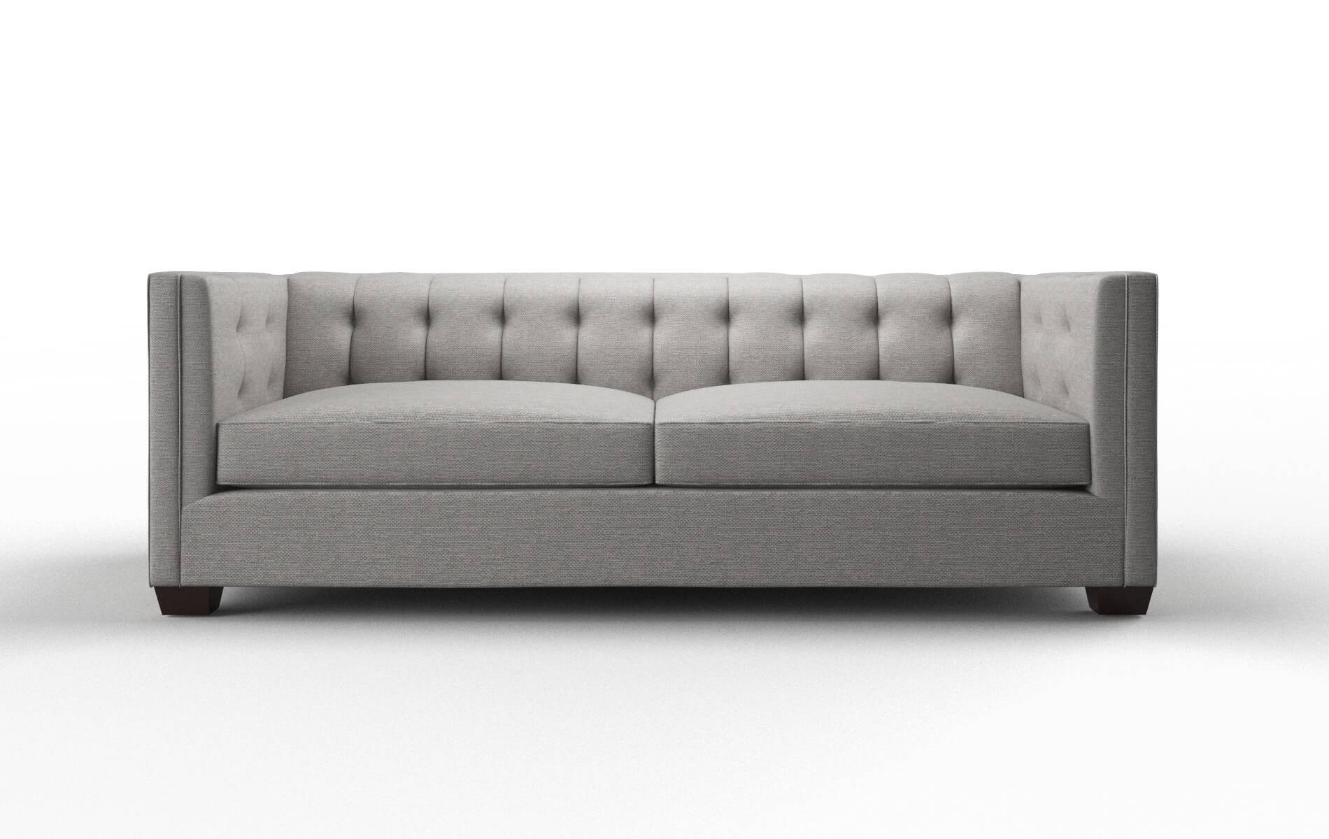 Grant Phoenix smoke Sofa Espresso Legs  1