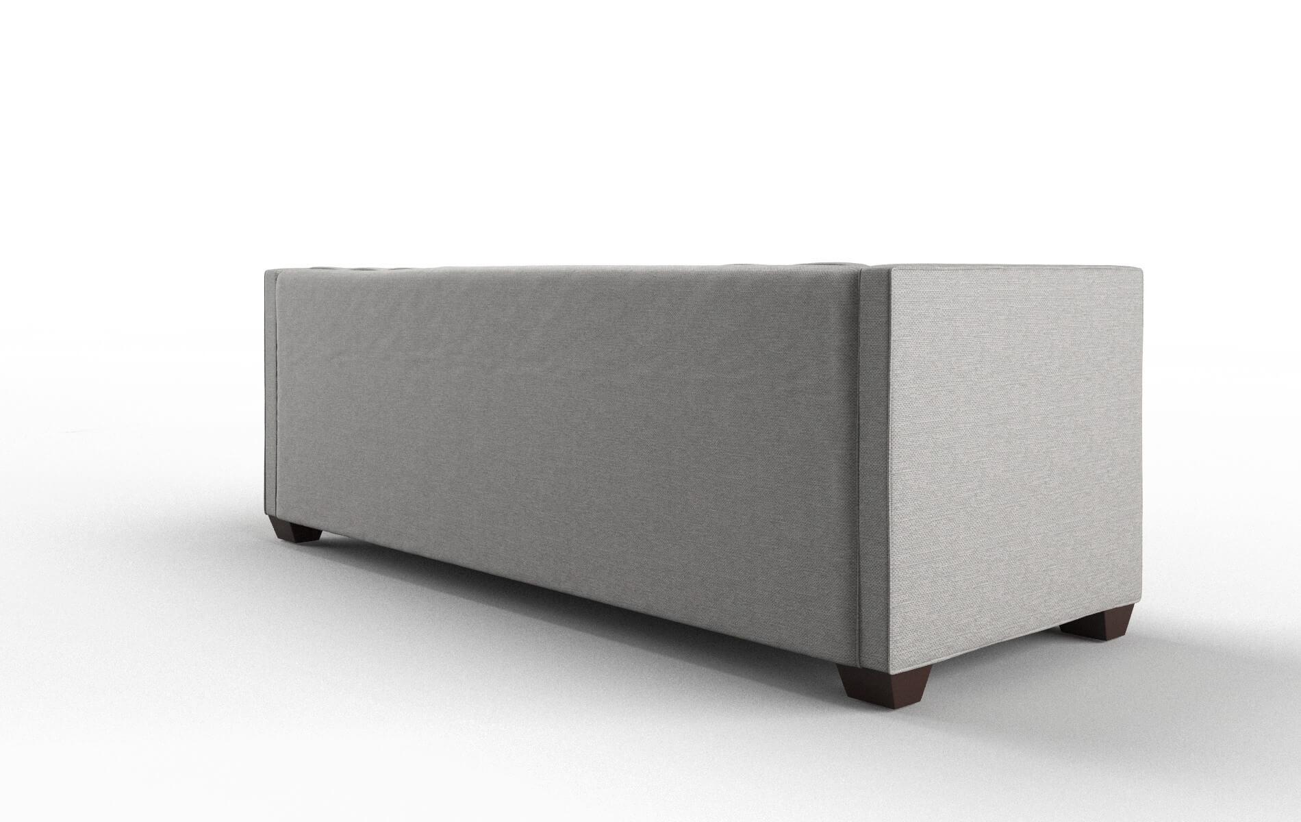 Grant Phoenix Smoke Sofa espresso legs 5
