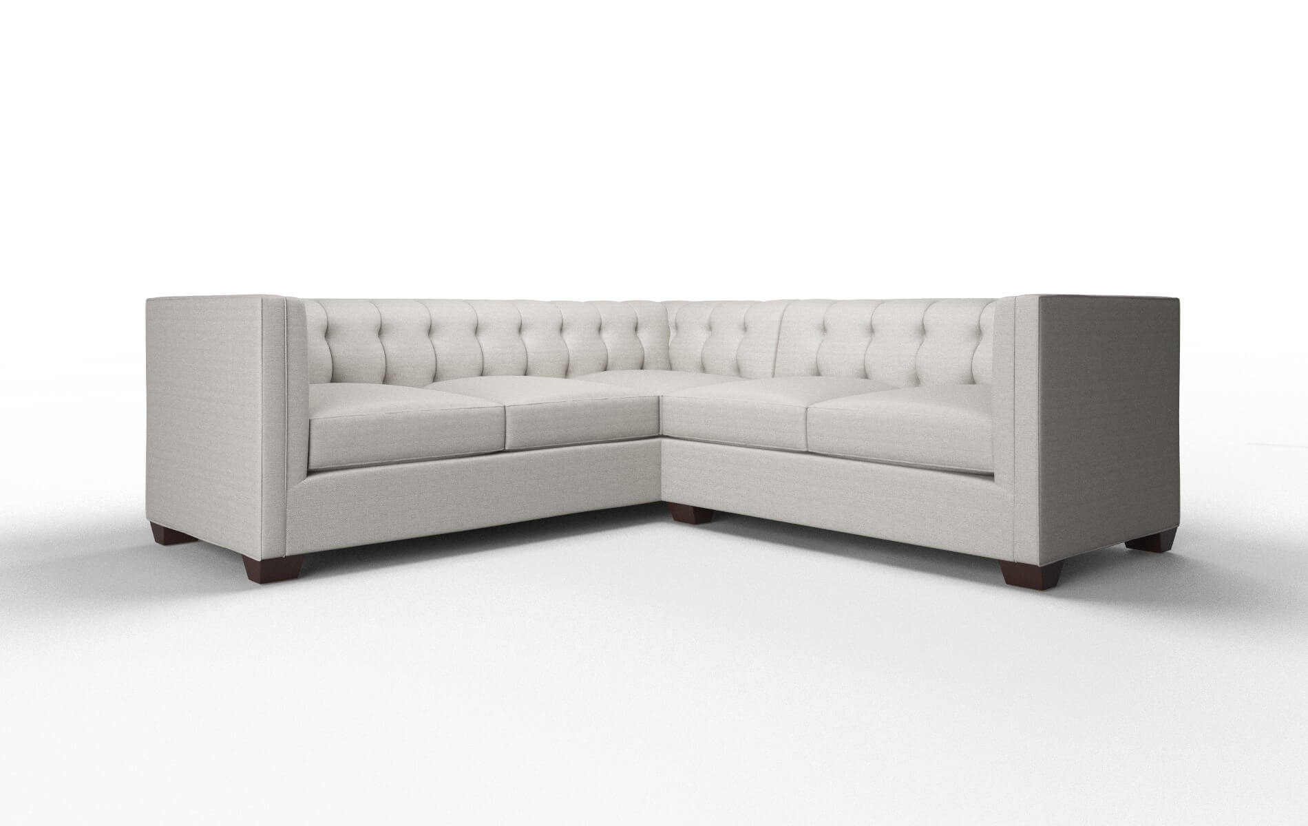 Grant Phoenix sterling Sectional Espresso Legs  1