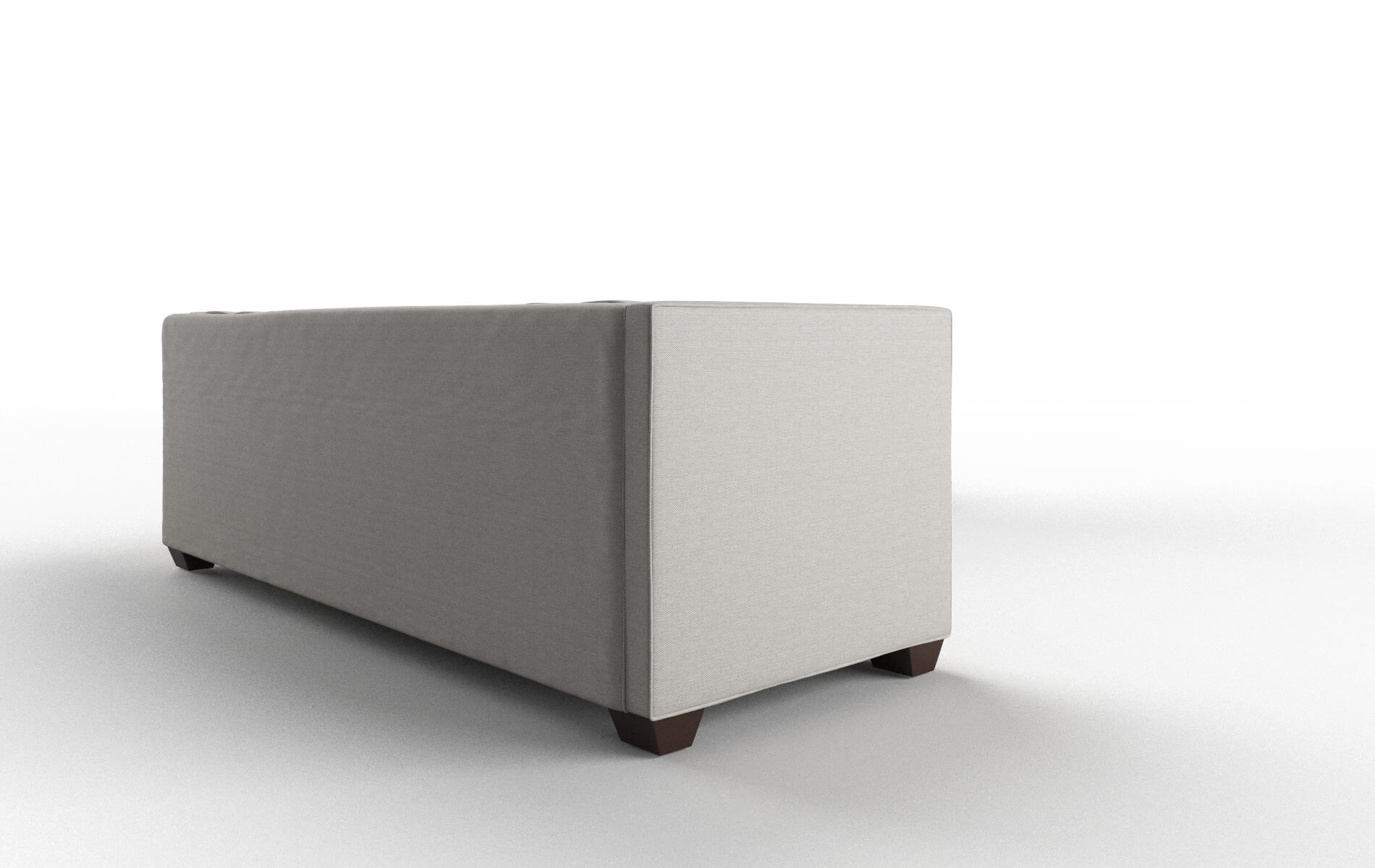 Grant Phoenix Sterling Sectional espresso legs 3