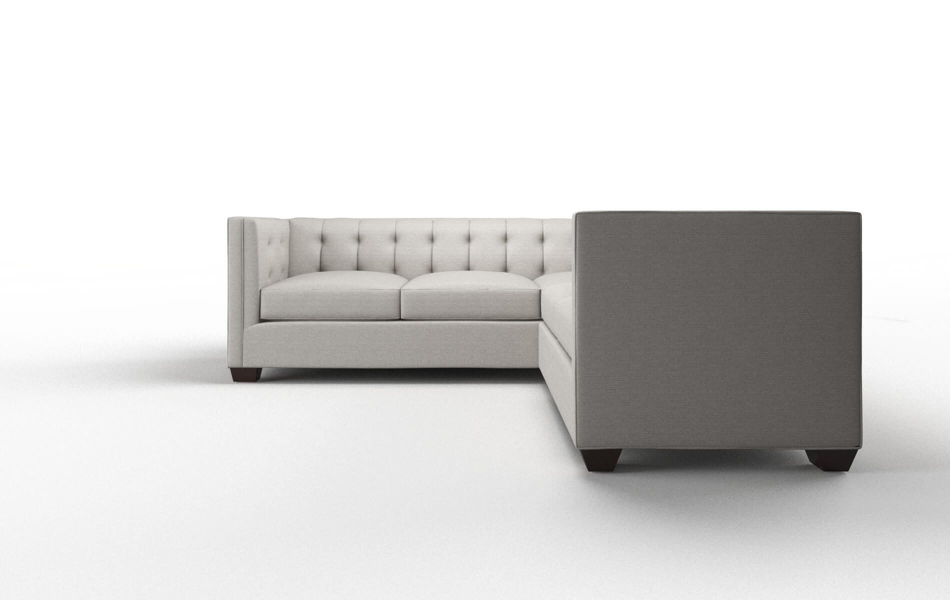 Grant Phoenix Sterling Sectional espresso legs 5