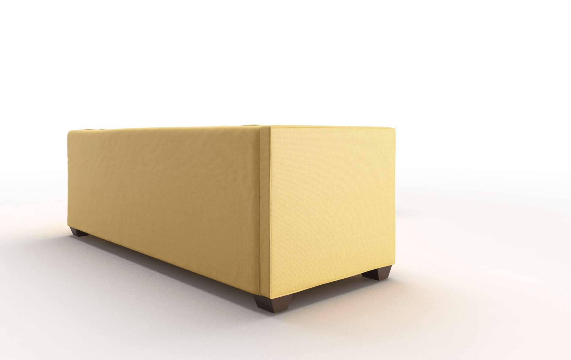 Grant Portland Dijon Sectional espresso legs 3