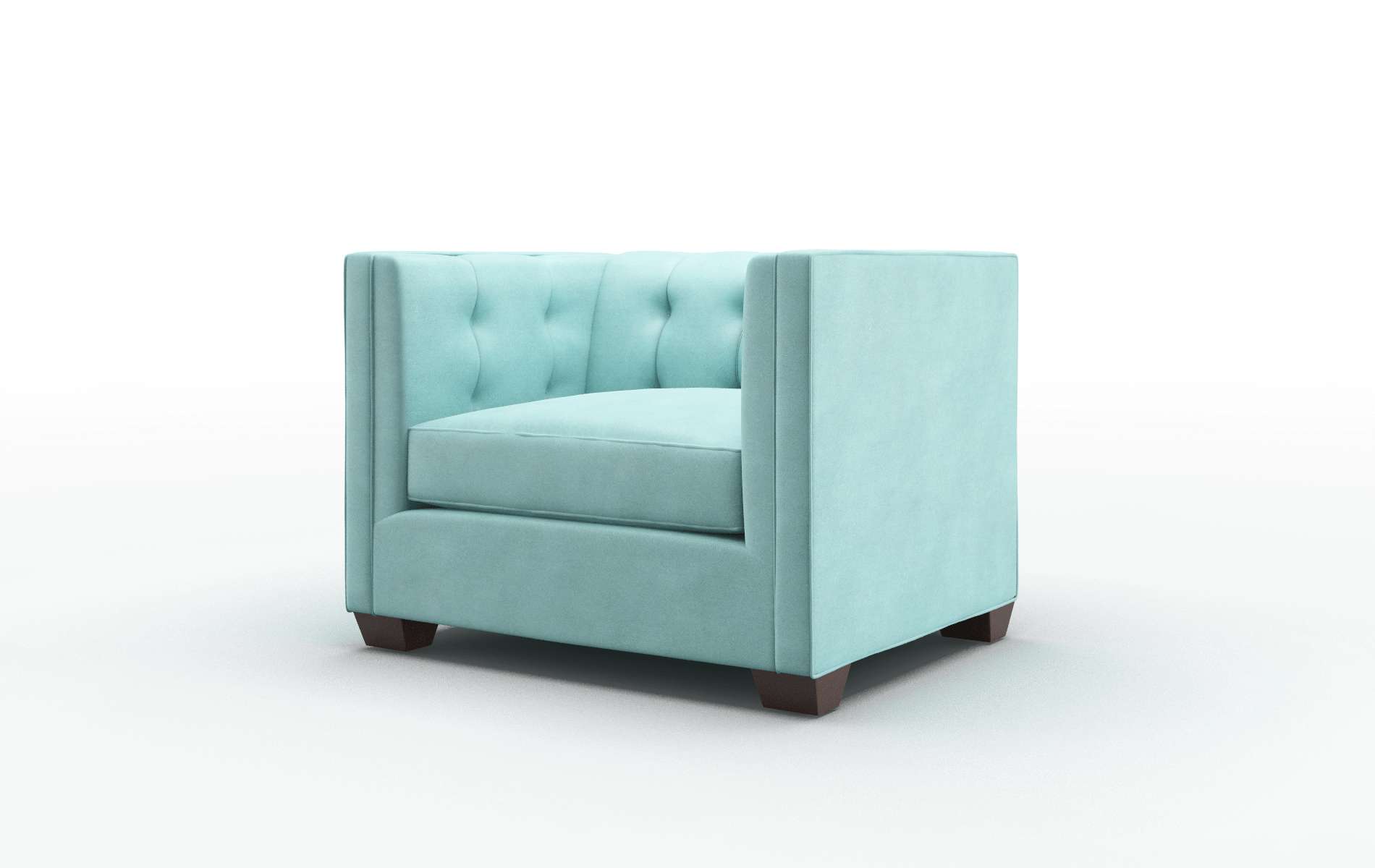 Grant Portland Mercury Chair espresso legs 4