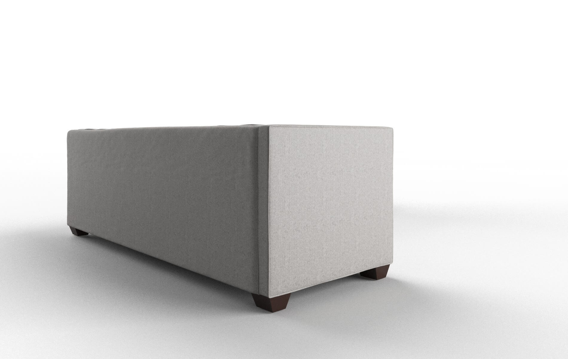 Grant Prime Ash Sectional espresso legs 3