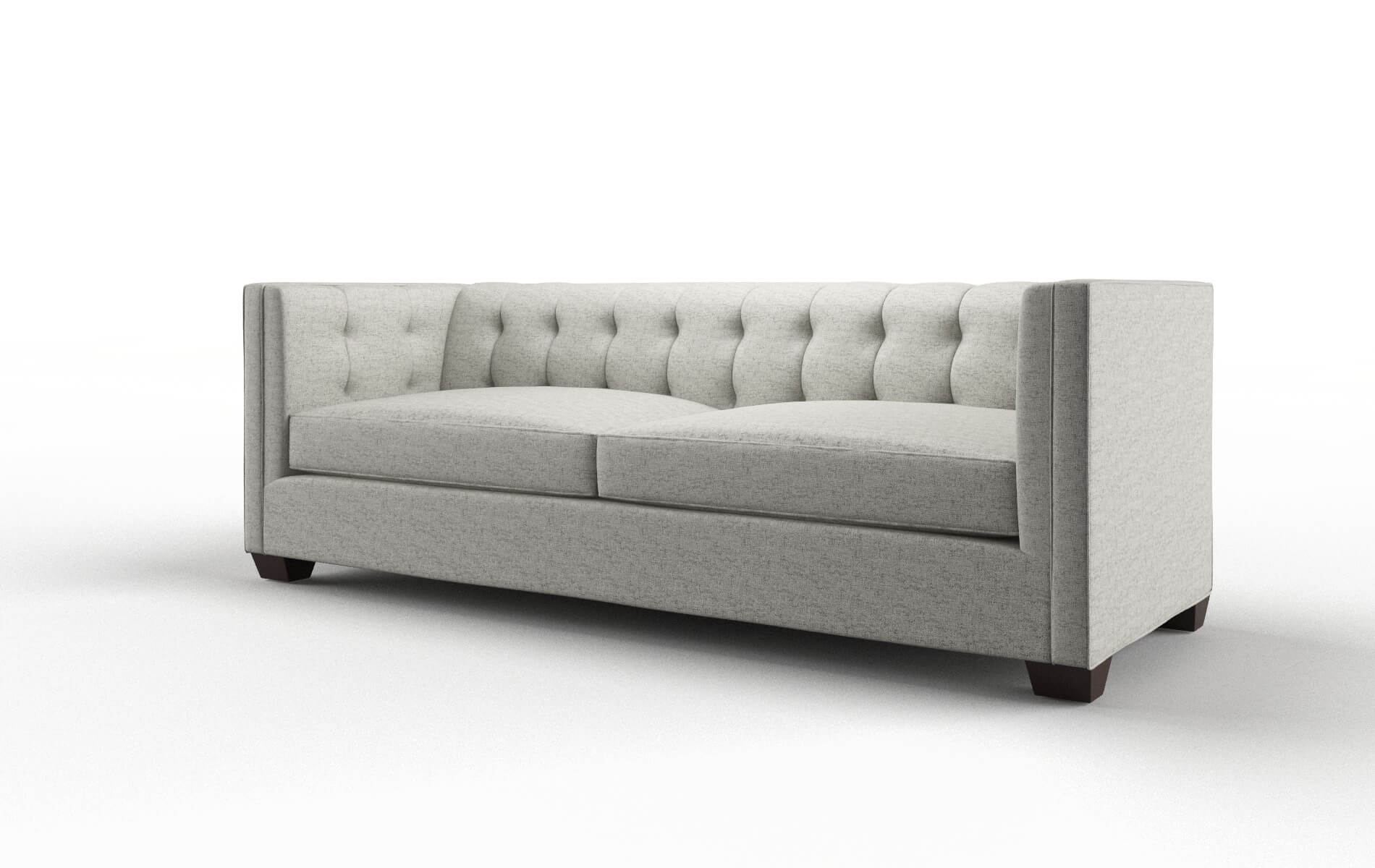 Grant Prime Gravel Sofa espresso legs 4