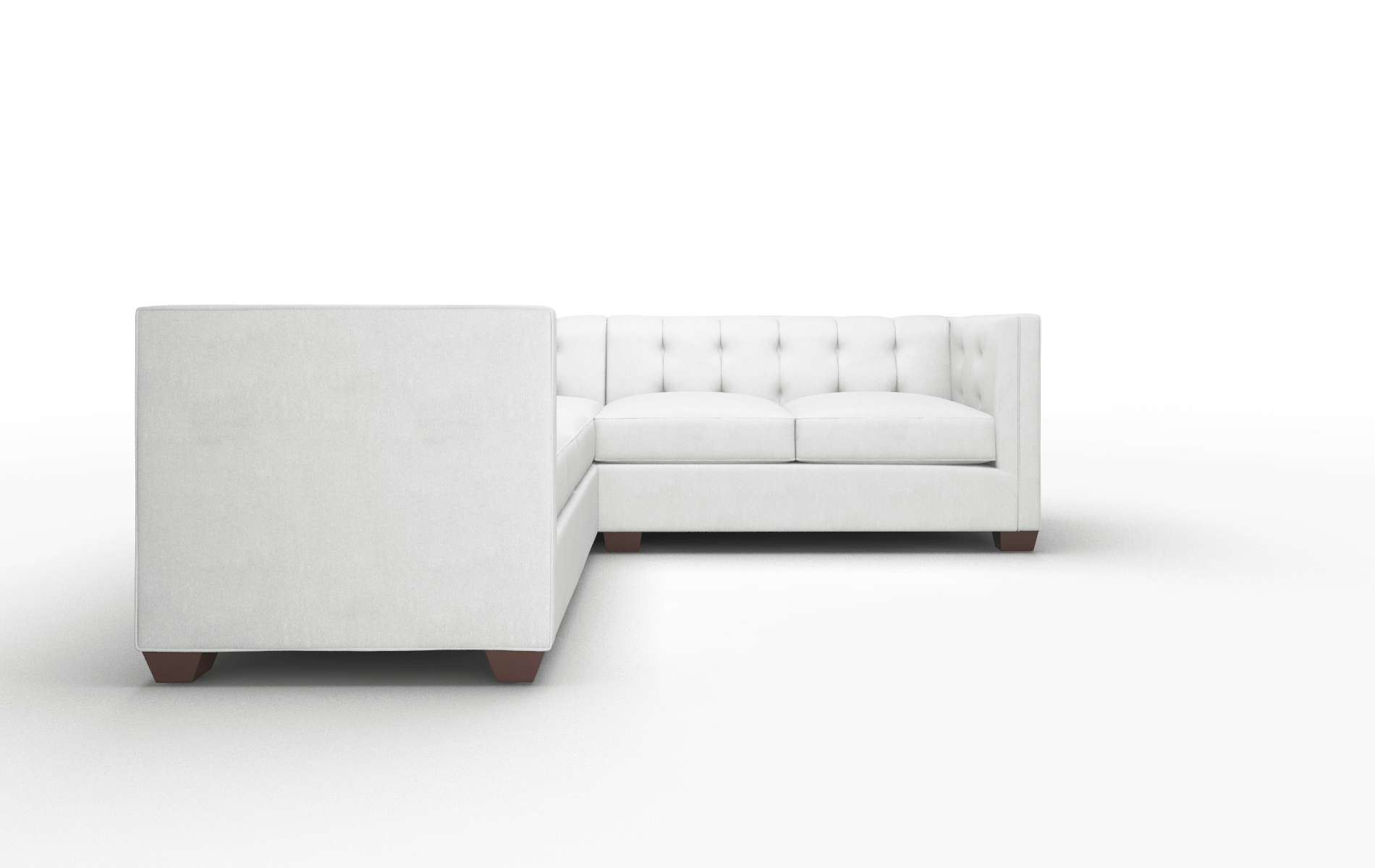 Grant Prisma Steam Sectional espresso legs 2