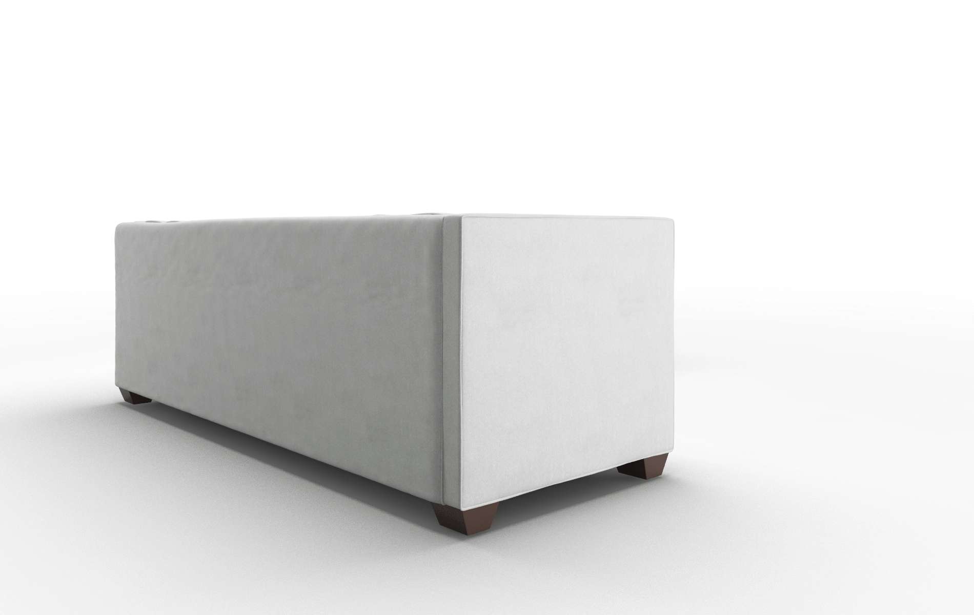 Grant Prisma Steam Sectional espresso legs 3