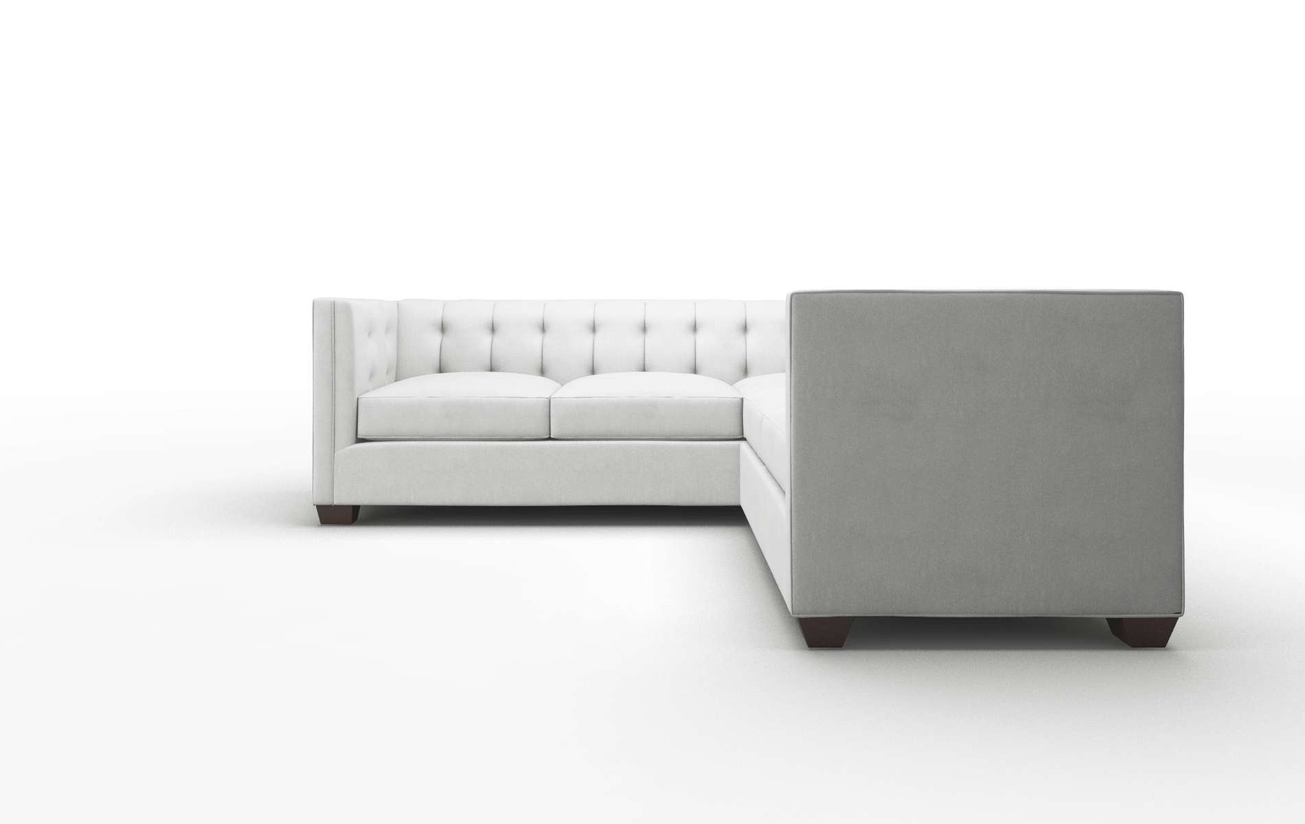Grant Prisma Steam Sectional espresso legs 5