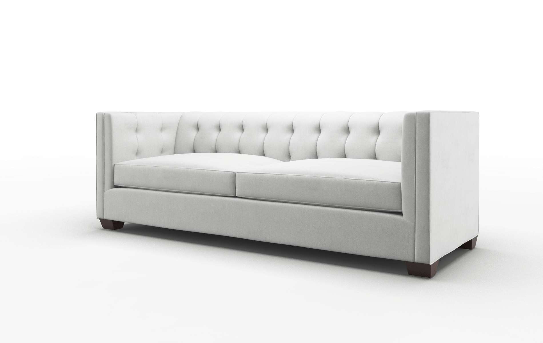Grant Prisma Steam Sofa espresso legs 4