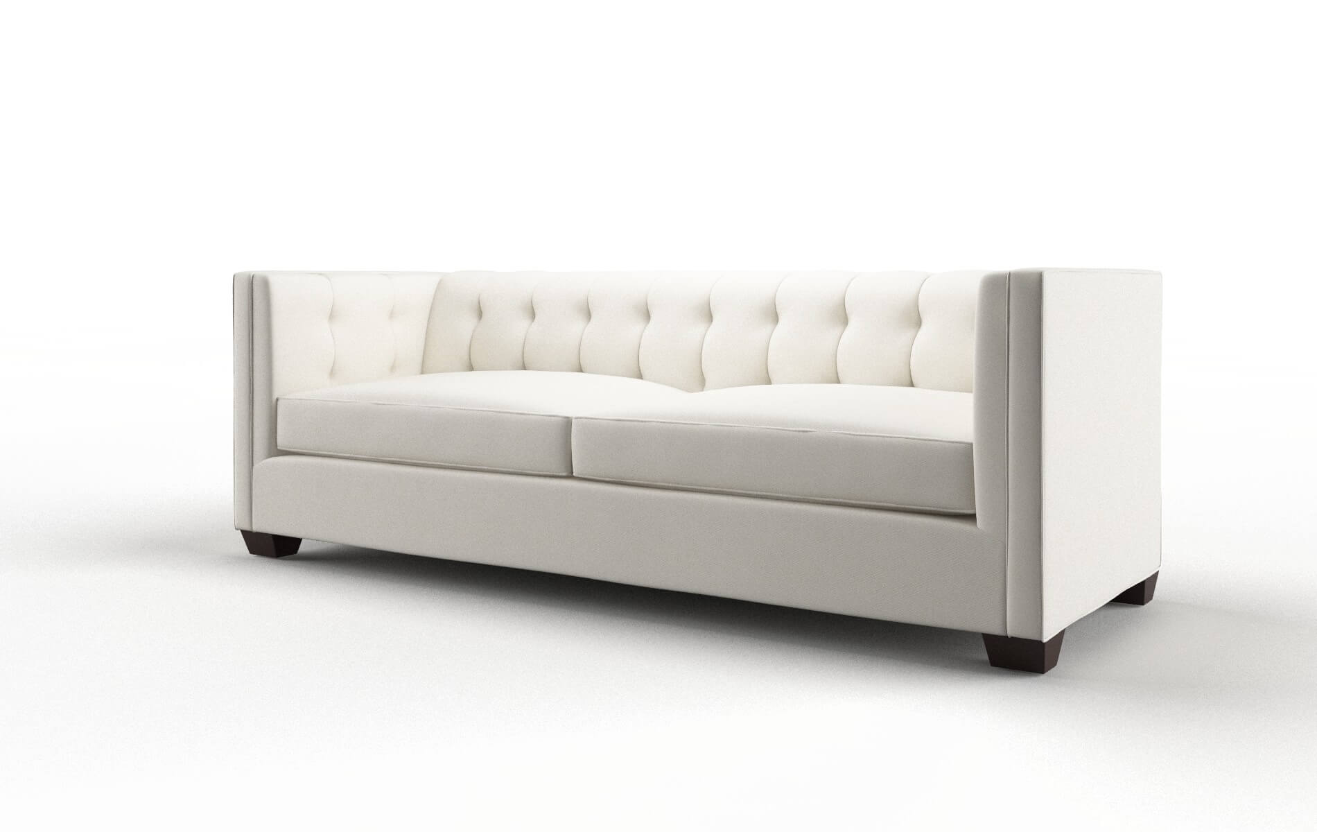 Grant R_prize Cream Sofa espresso legs 4