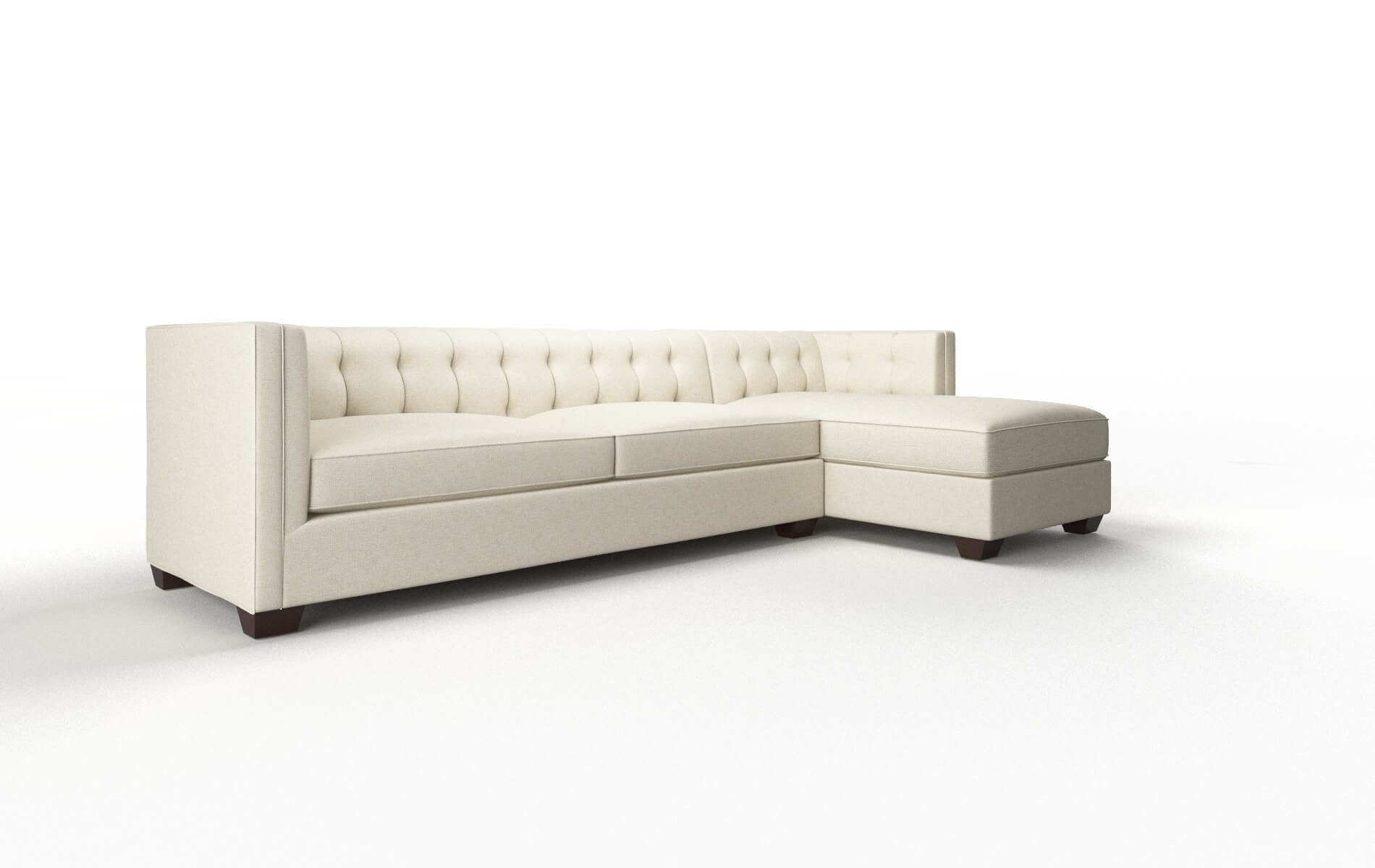 Grant Redondo Oyster Panel espresso legs 2