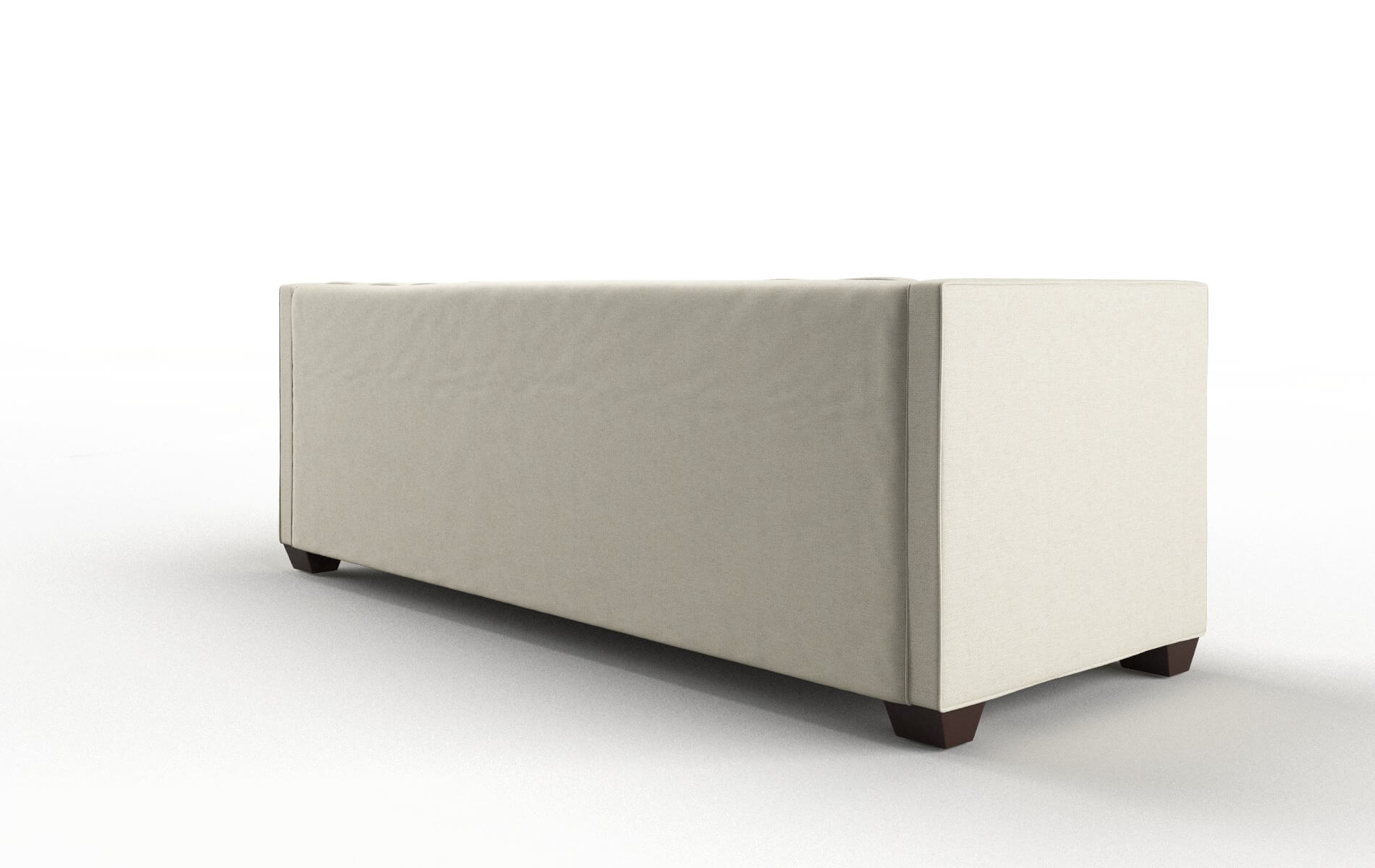 Grant Redondo Oyster Sofa espresso legs 5