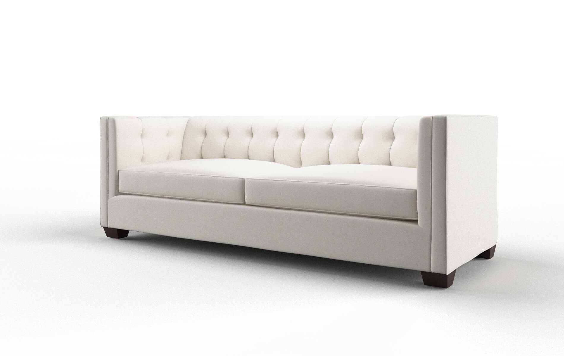 Grant Redondo Pearl Sofa espresso legs 4