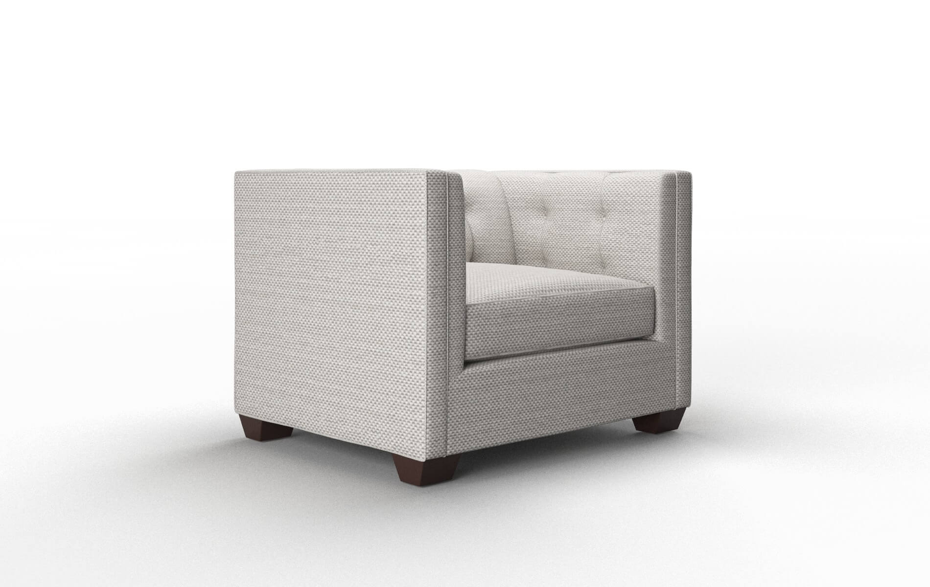 Grant Redondo Stone Chair espresso legs 2