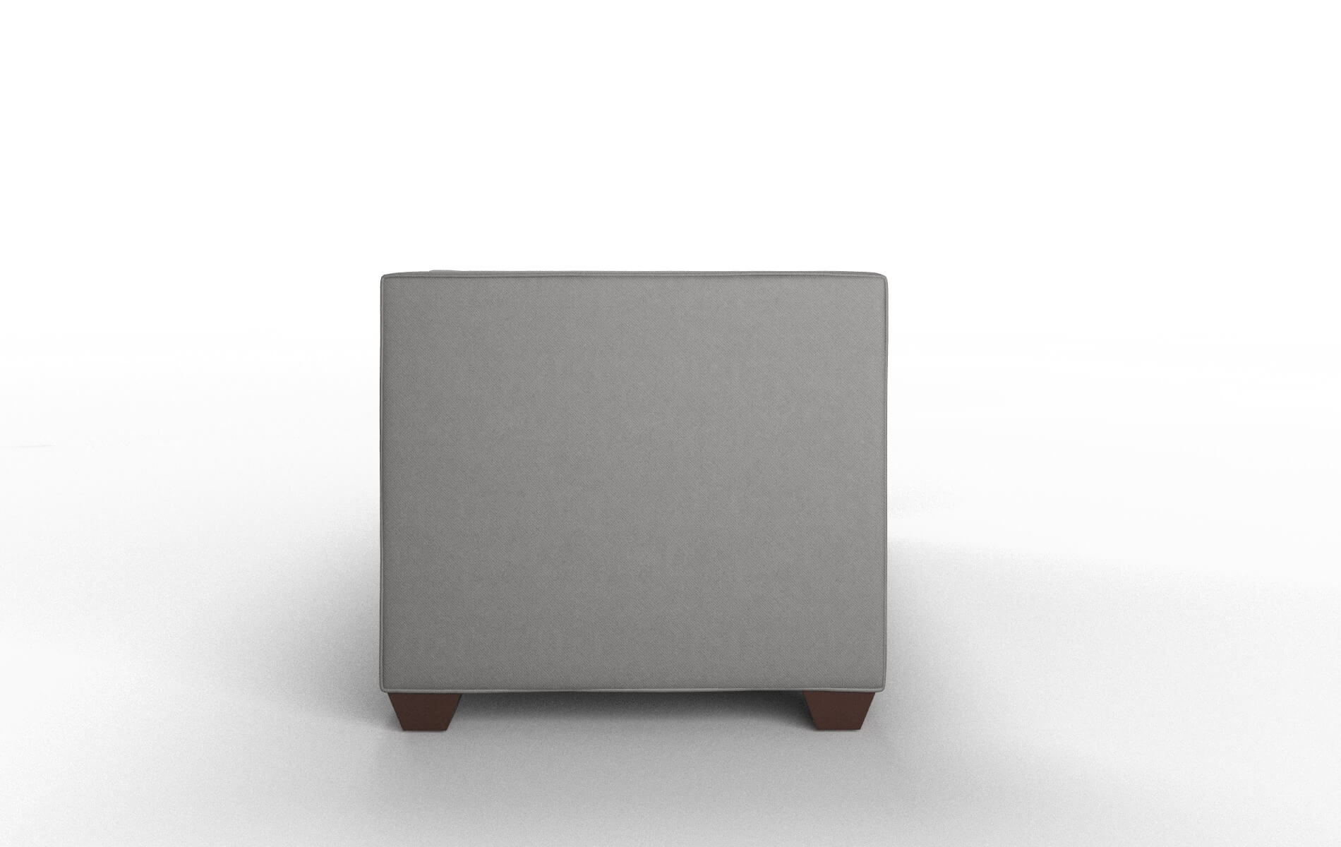 Grant Rocket Charcoal Sofa espresso legs 3