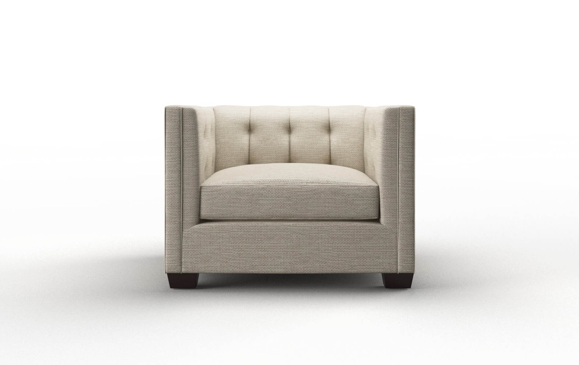 Grant Rocket dove Chair Espresso Legs  1