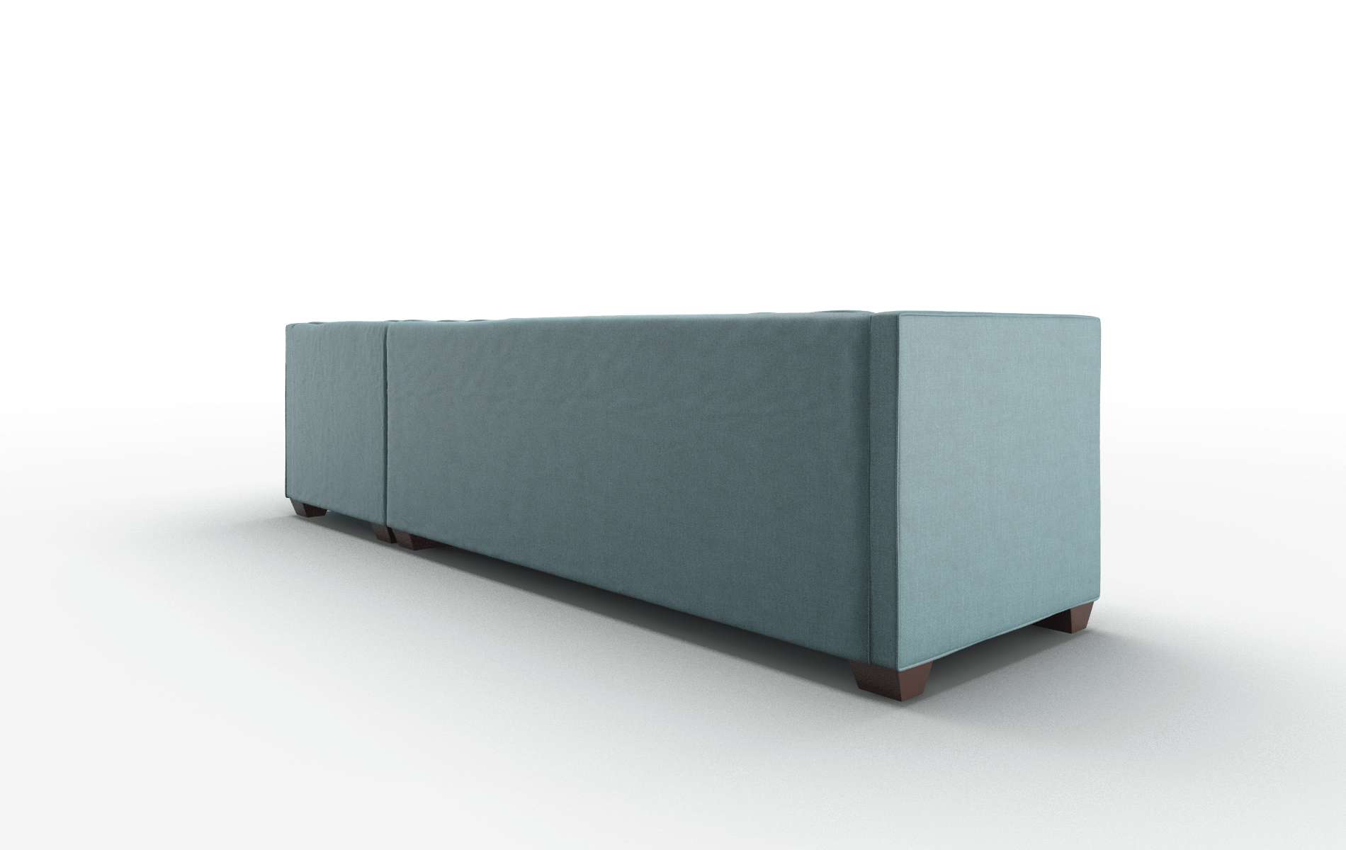 Grant Rocket Peacock Panel espresso legs 5